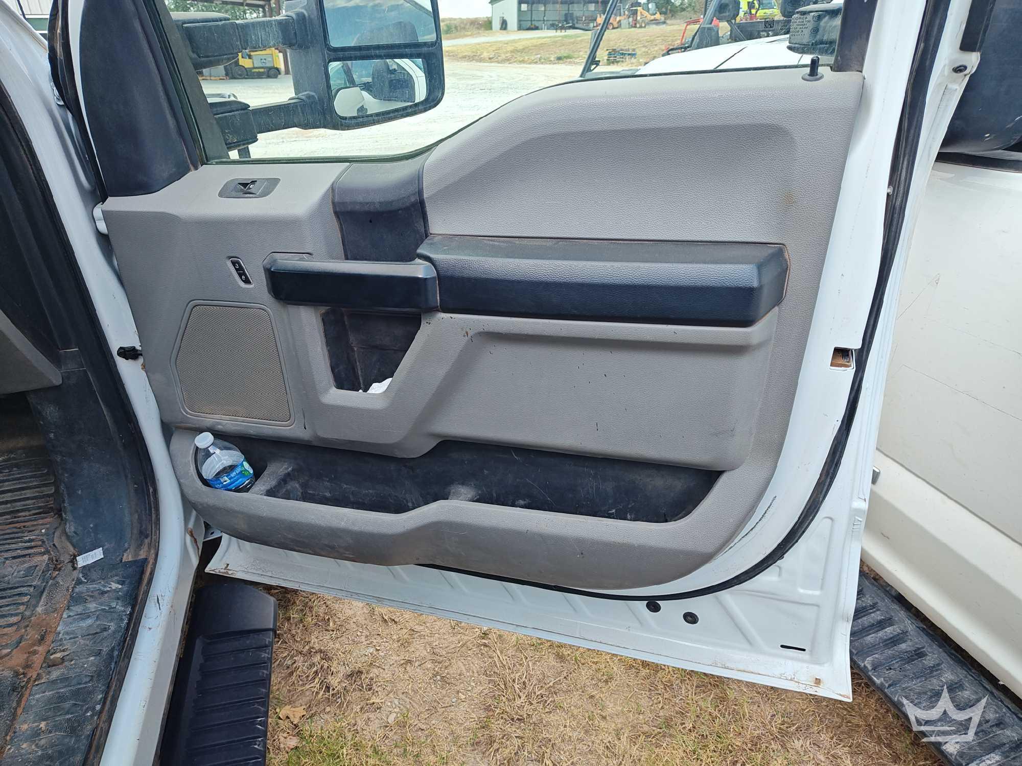 2020 Ford F550XL