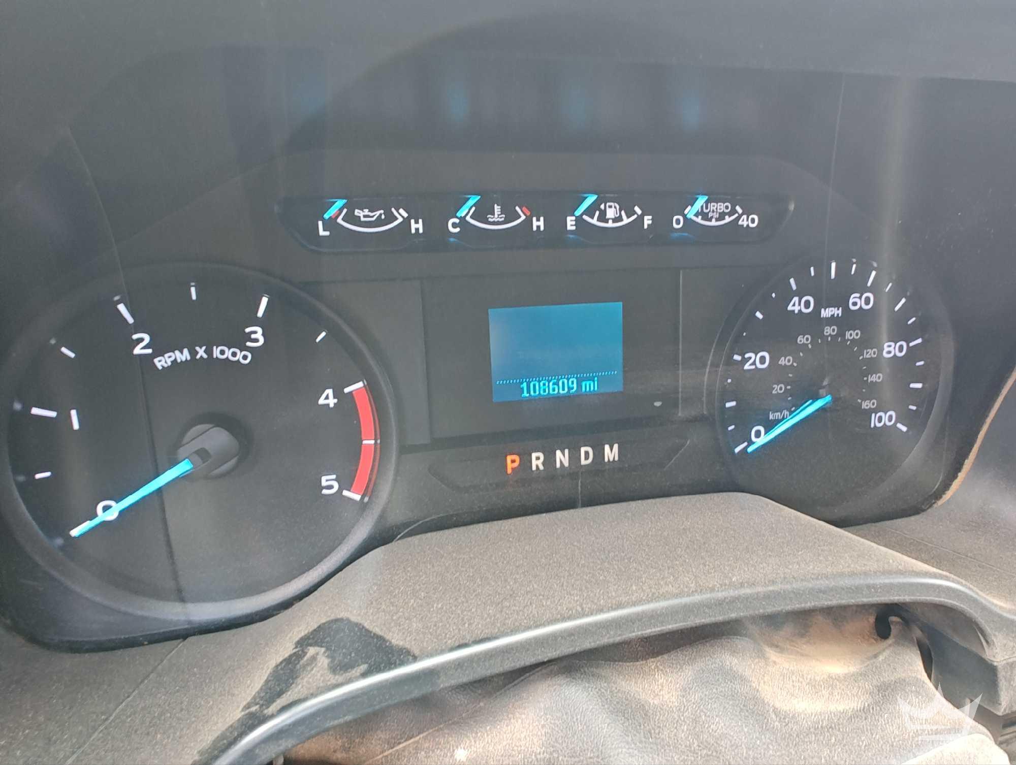 2020 Ford F550XL