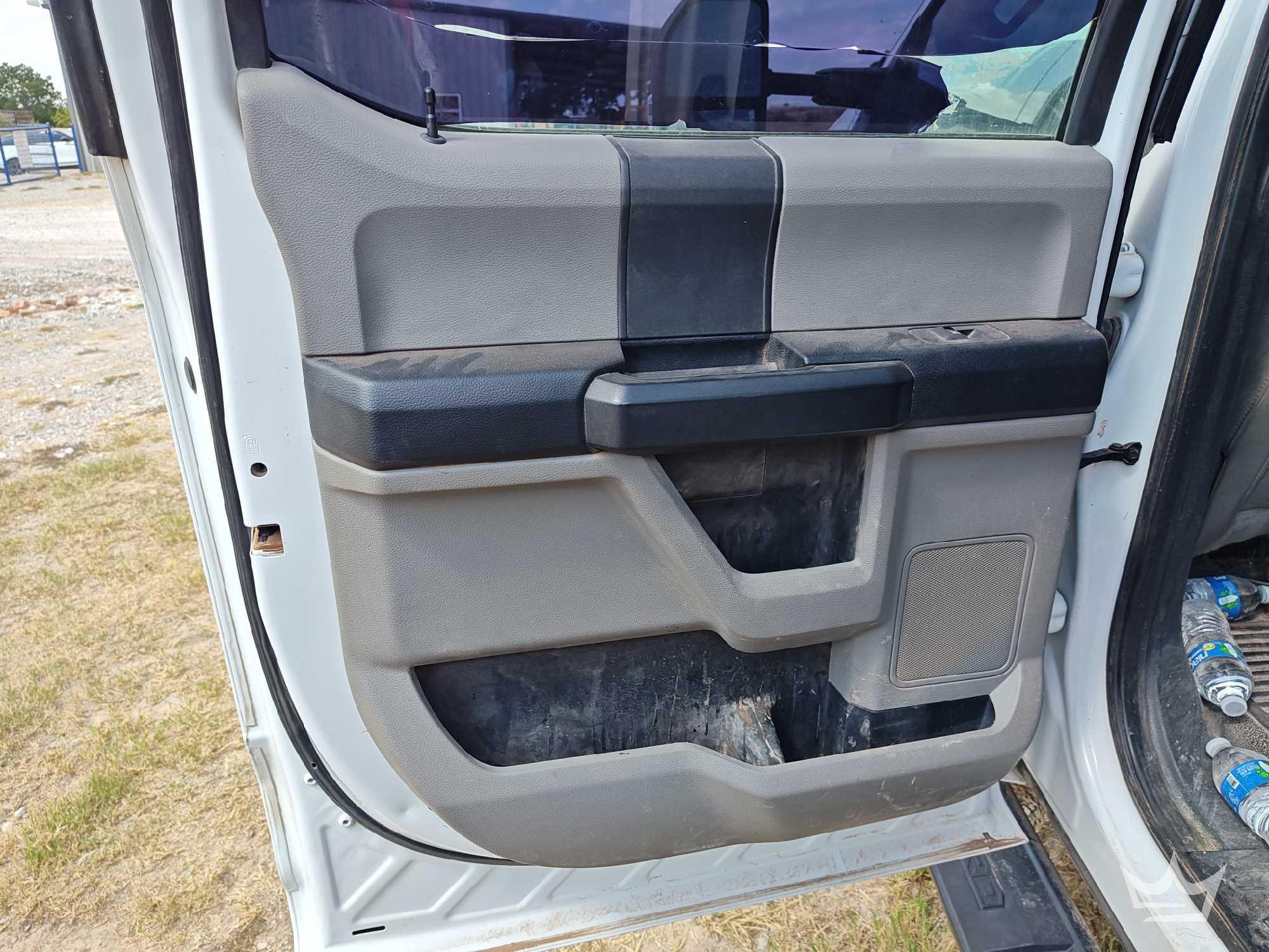 2020 Ford F550XL