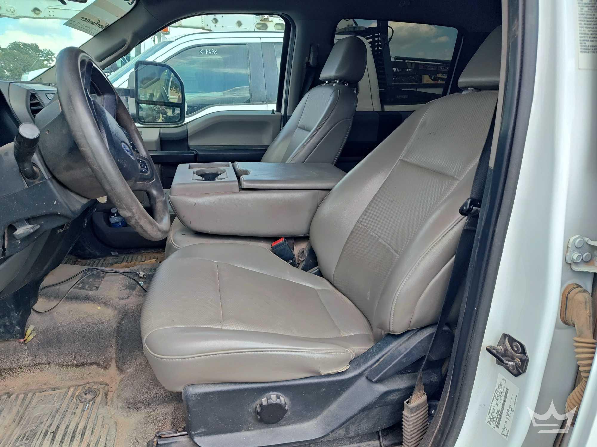 2020 Ford F550XL