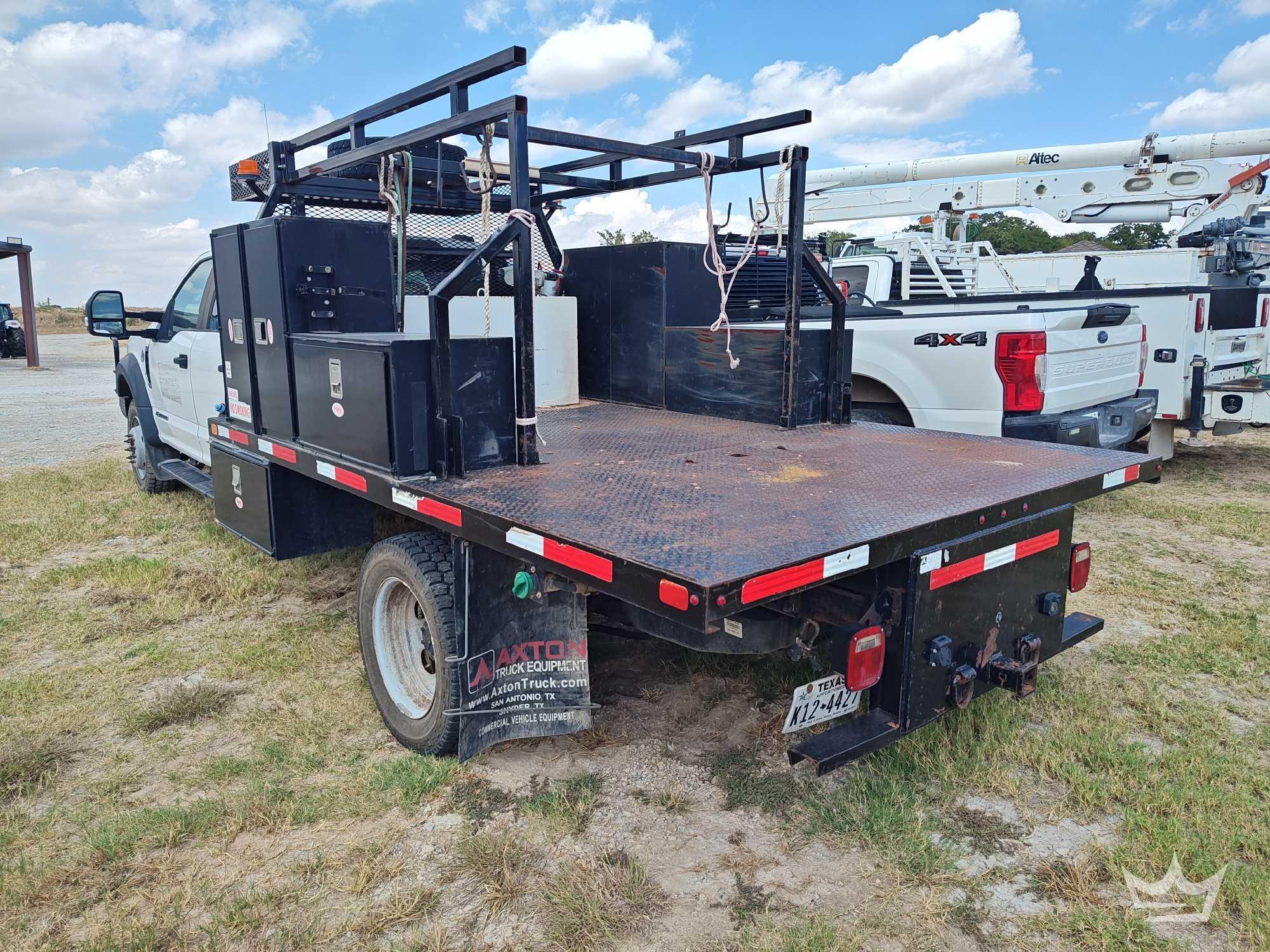 2020 Ford F550XL