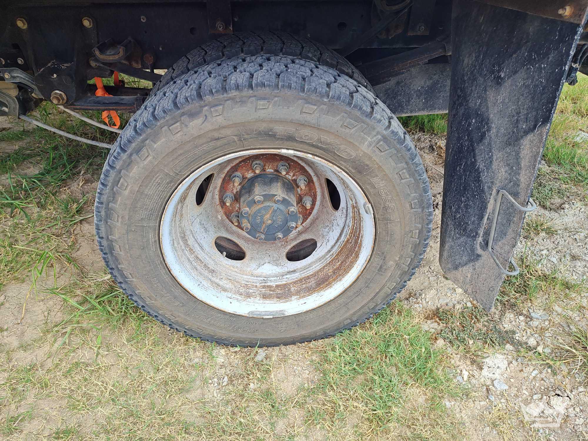 2020 Ford F550XL