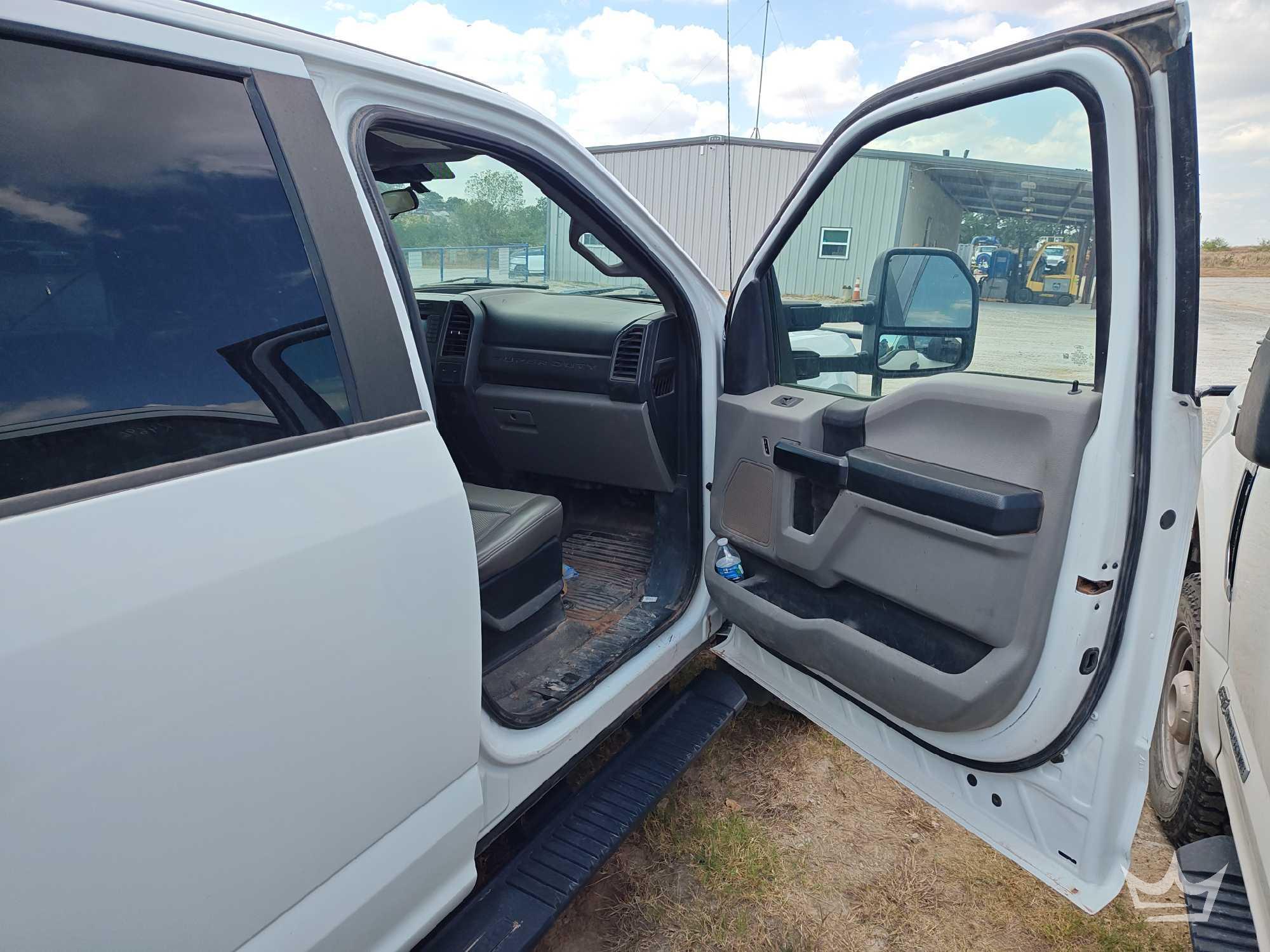 2020 Ford F550XL