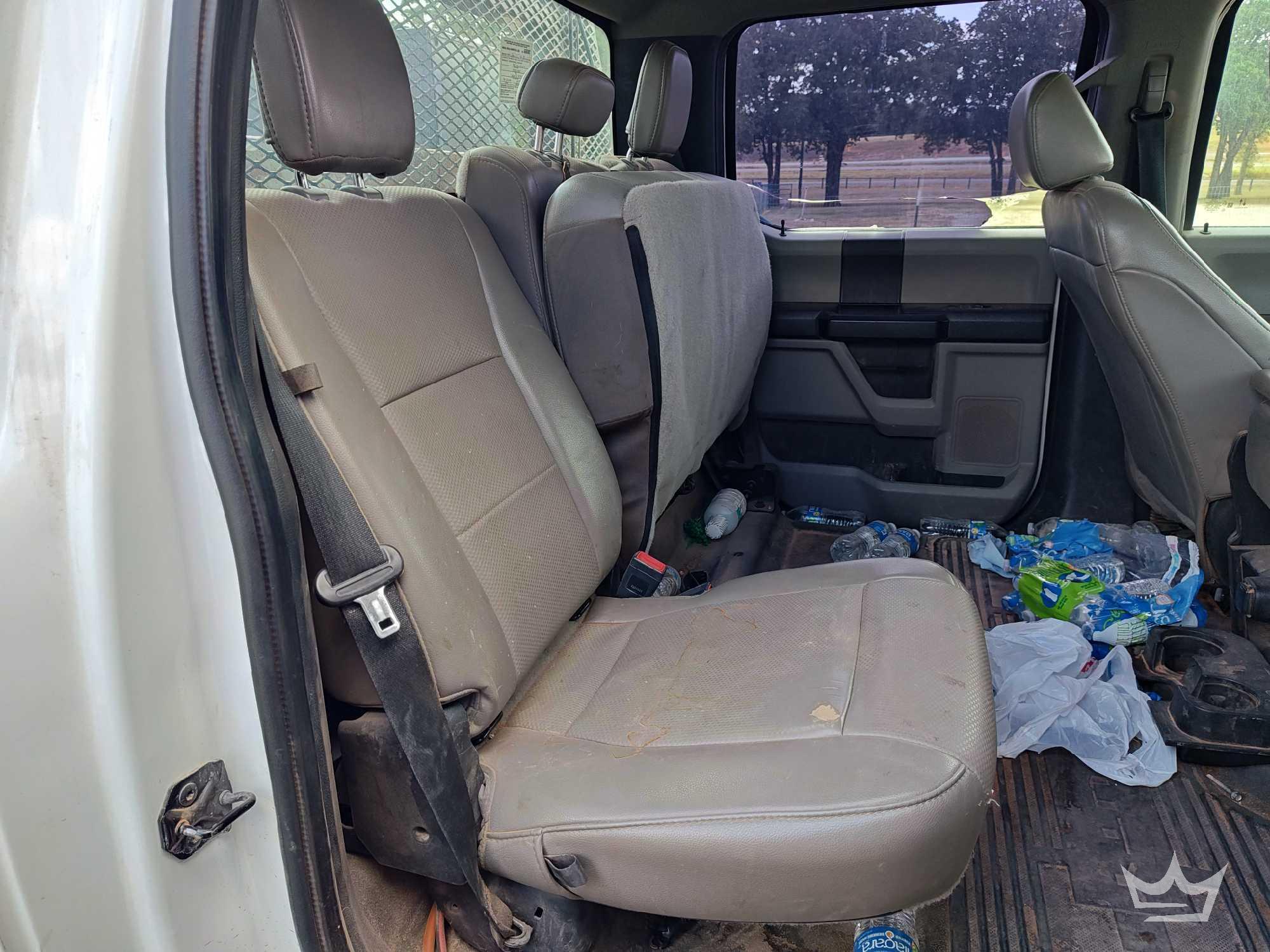 2020 Ford F550XL