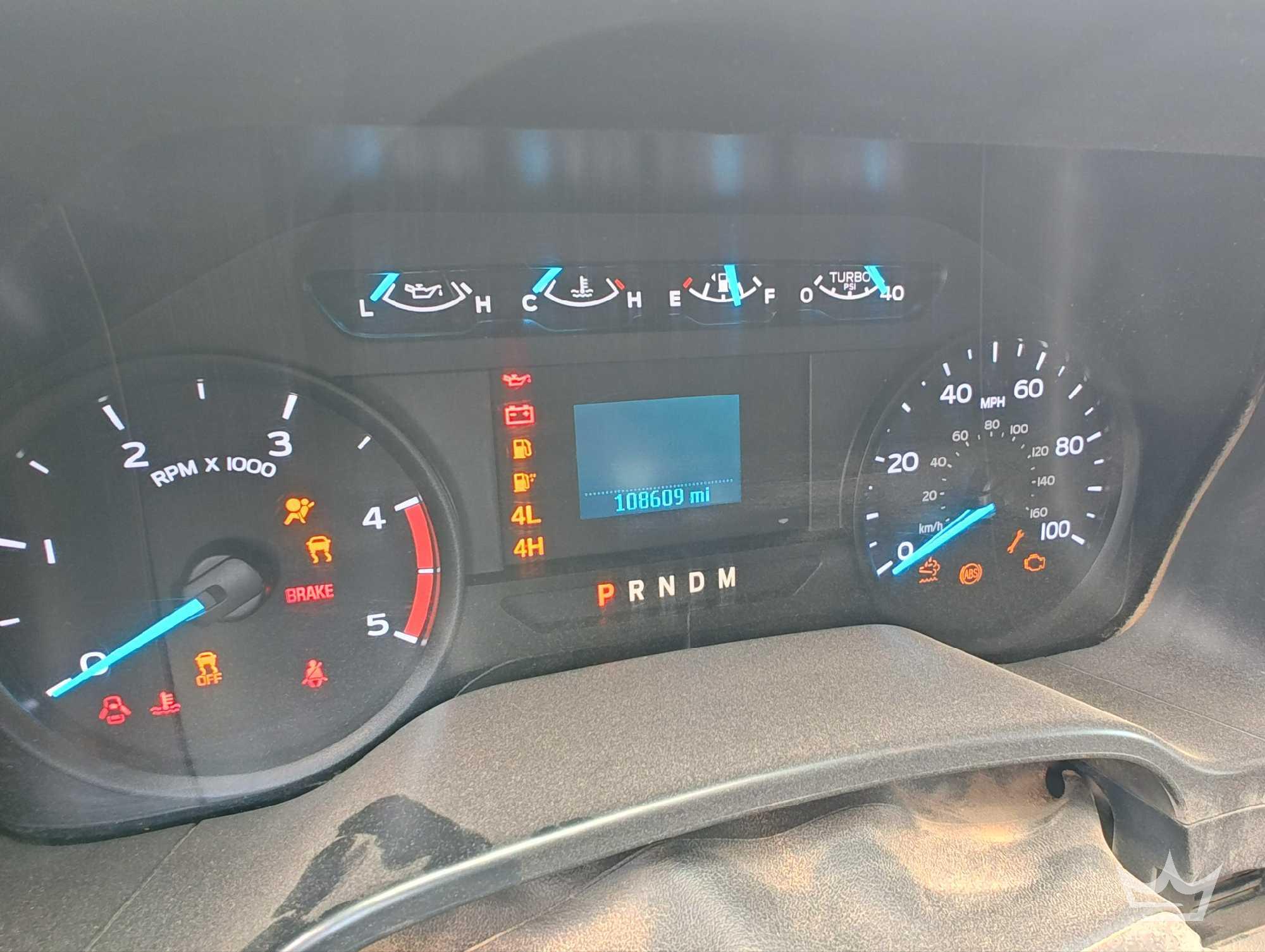 2020 Ford F550XL