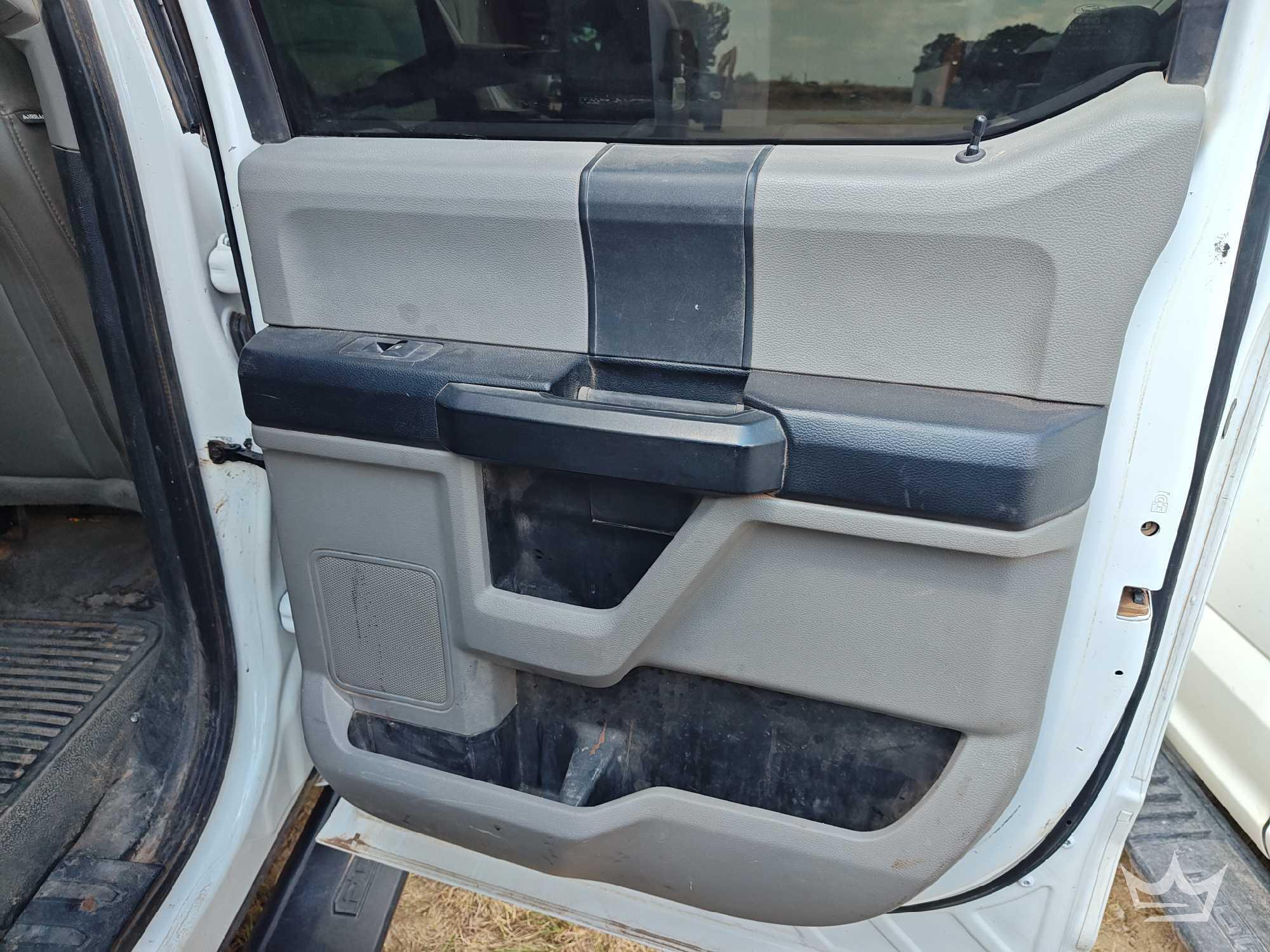 2020 Ford F550XL