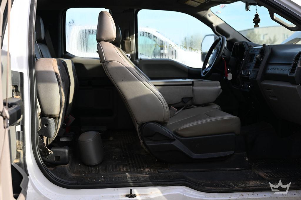 2018 Ford F-550