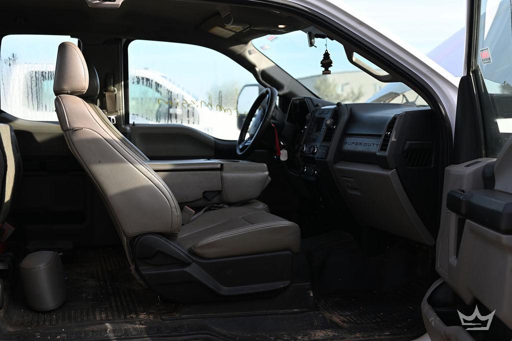 2018 Ford F-550