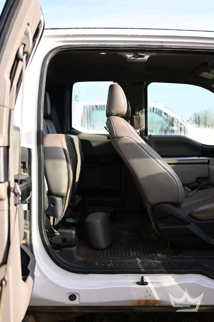 2018 Ford F-550