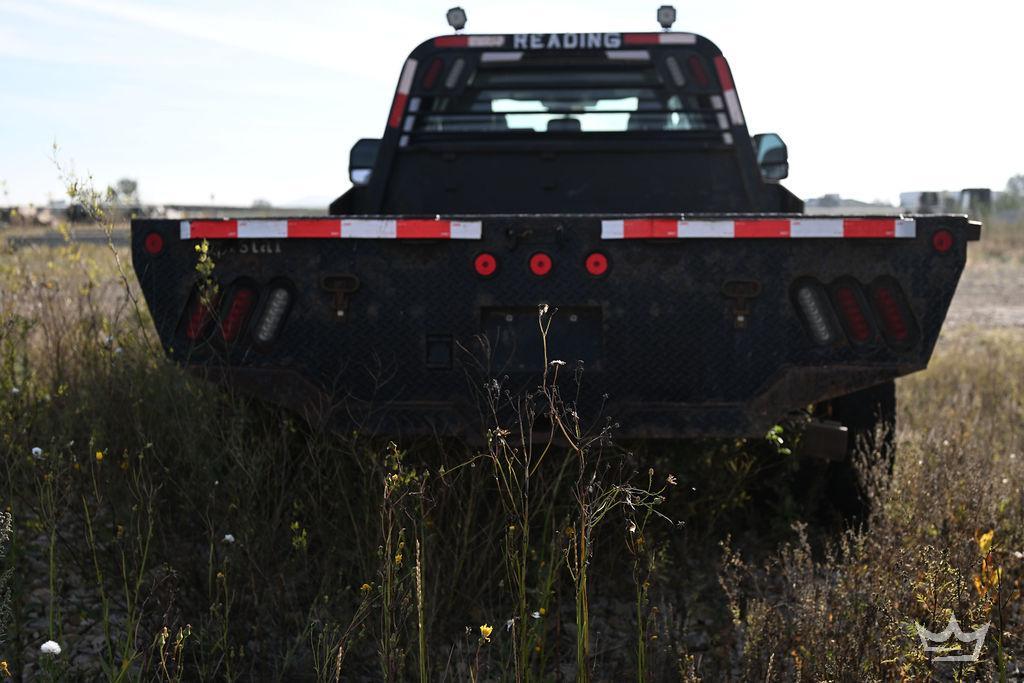 2018 Ford F-550