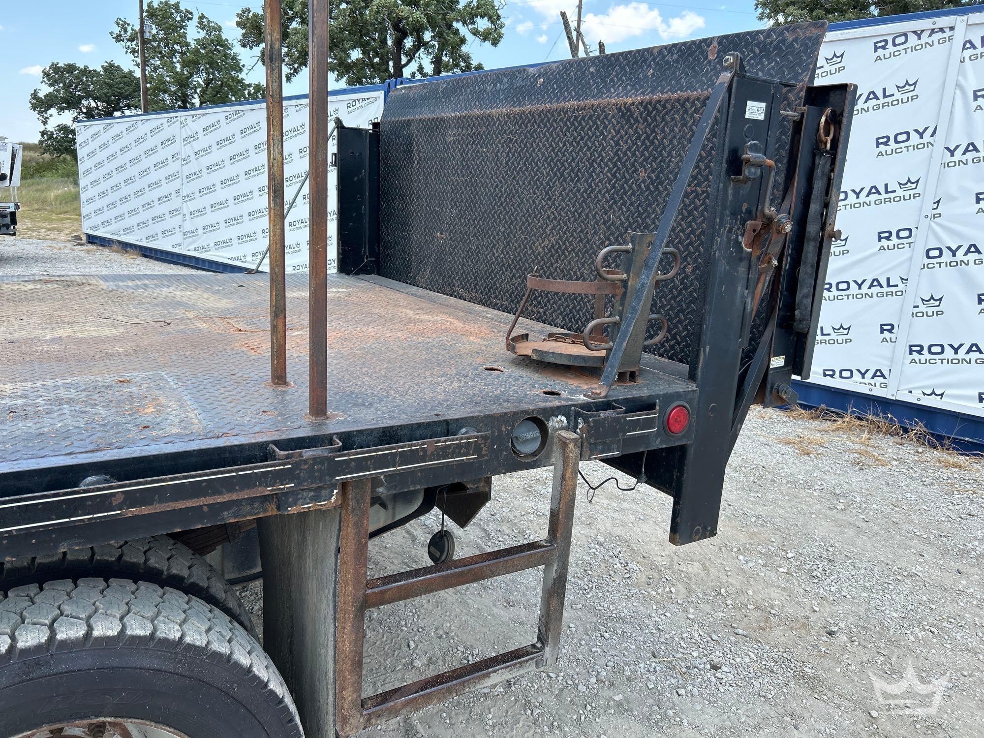 2008 Ford F-550