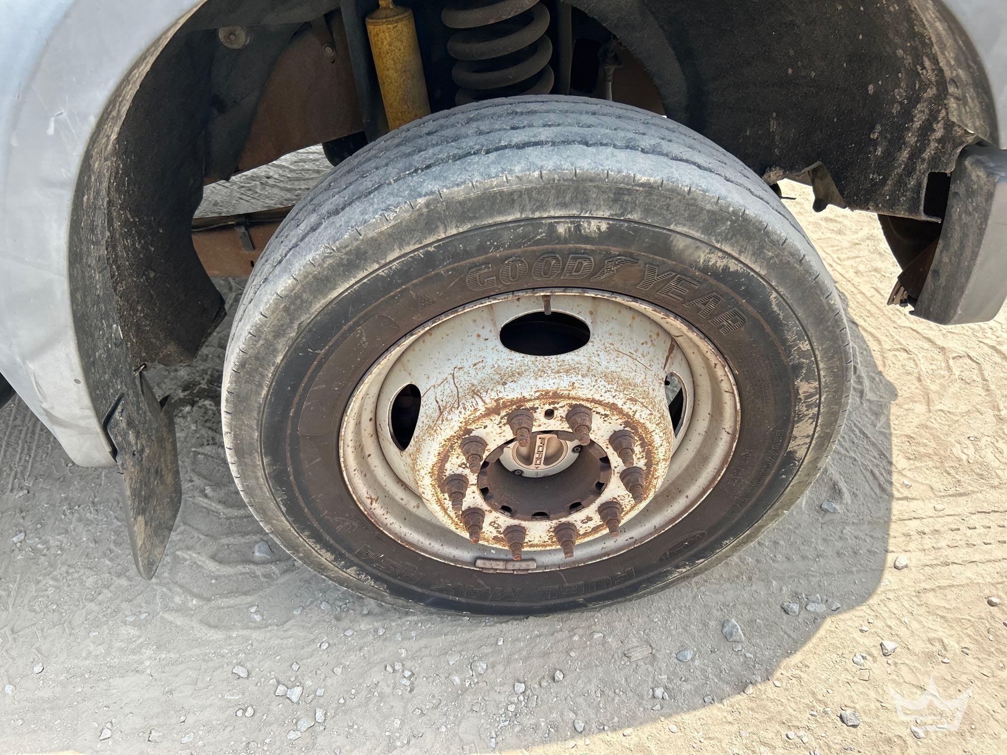 2008 Ford F-550