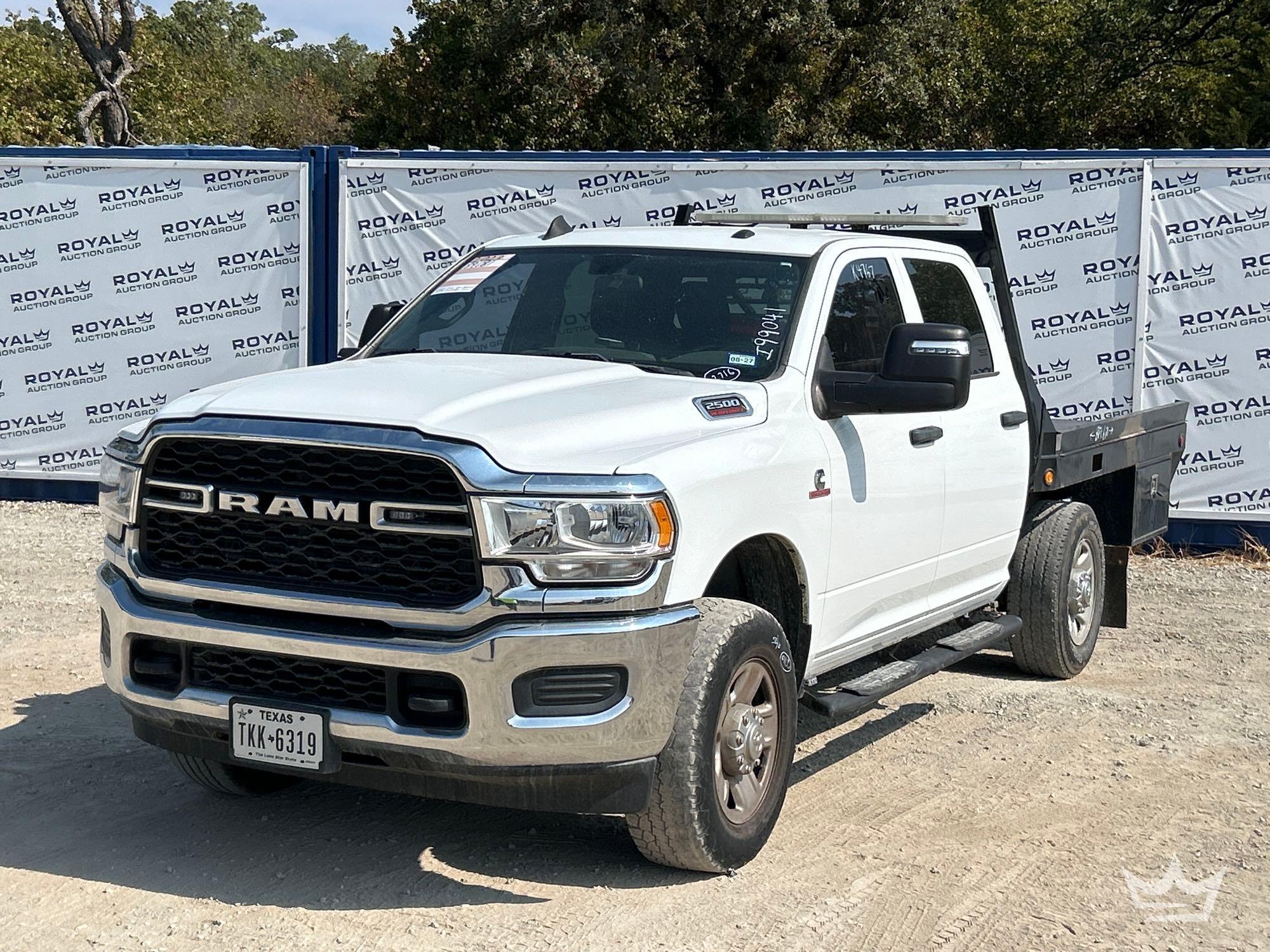 2023 Ram 2500