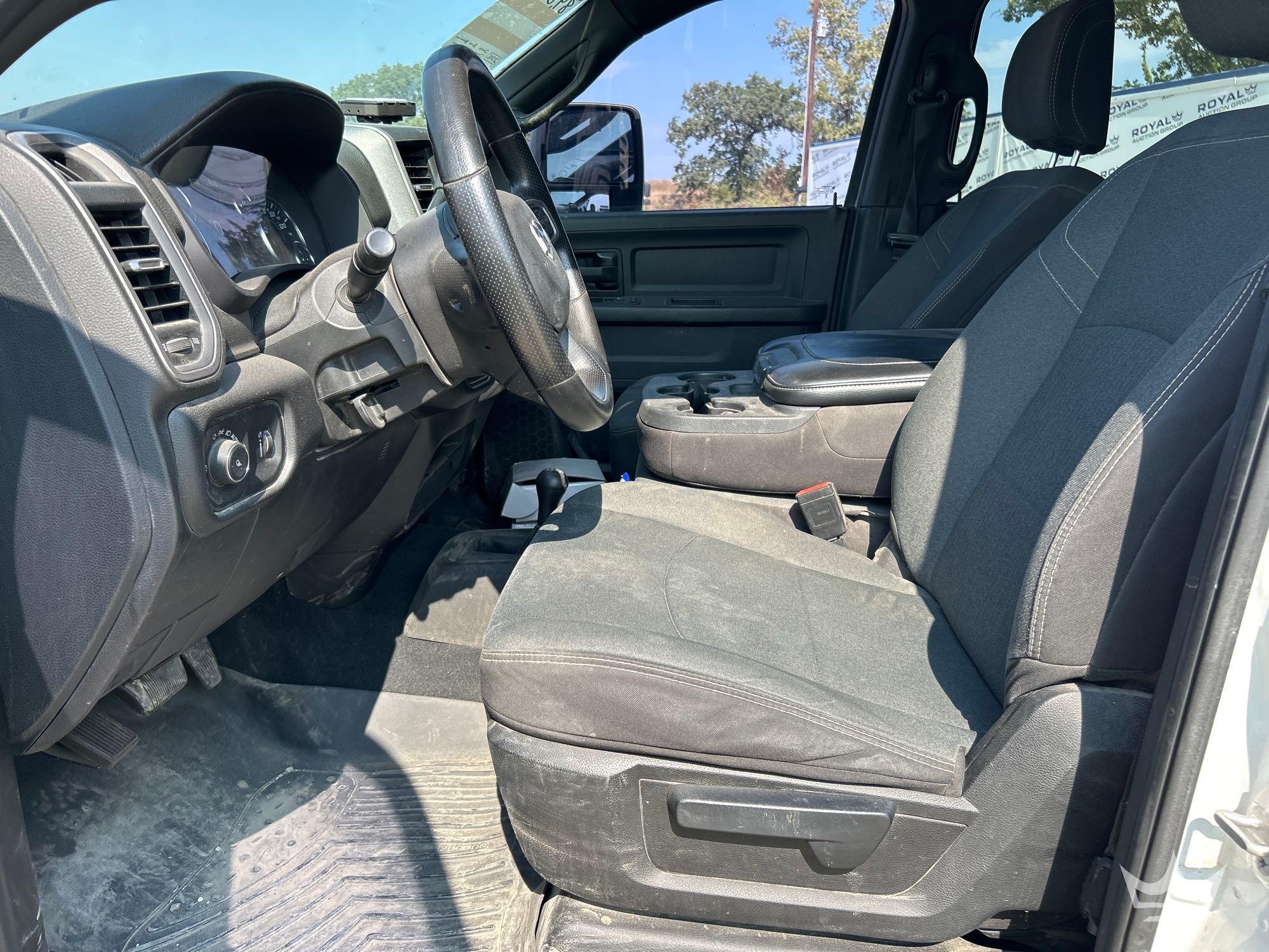 2023 Ram 2500