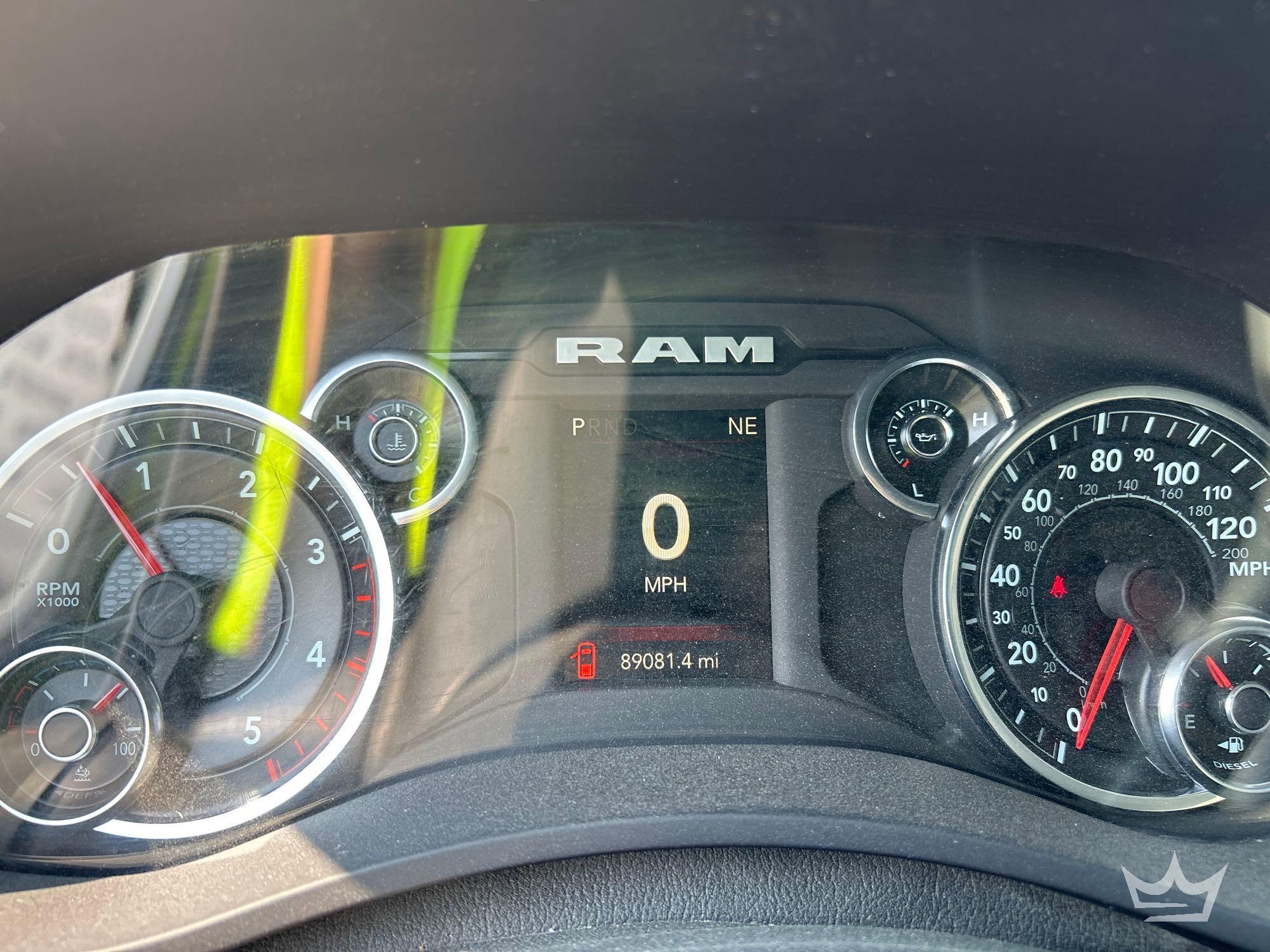 2023 Ram 2500
