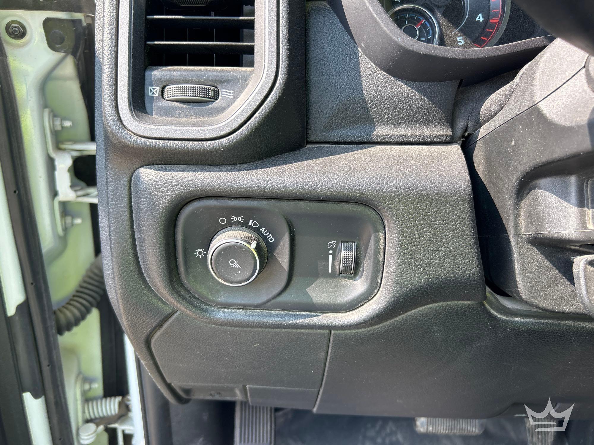 2023 Ram 2500