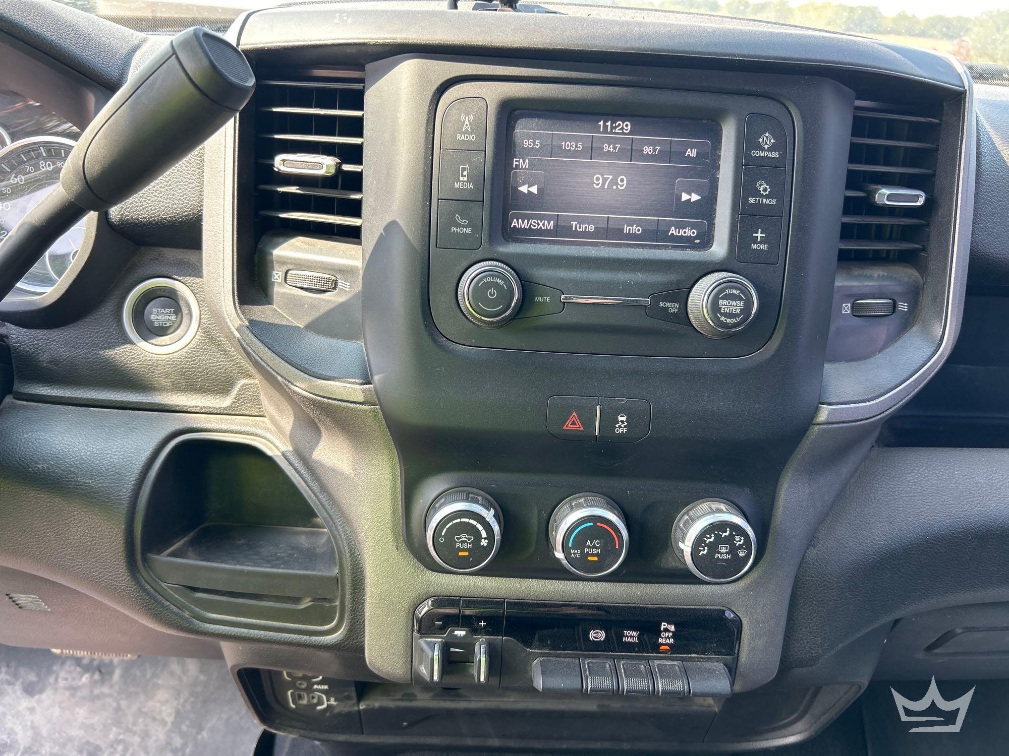 2023 Ram 2500
