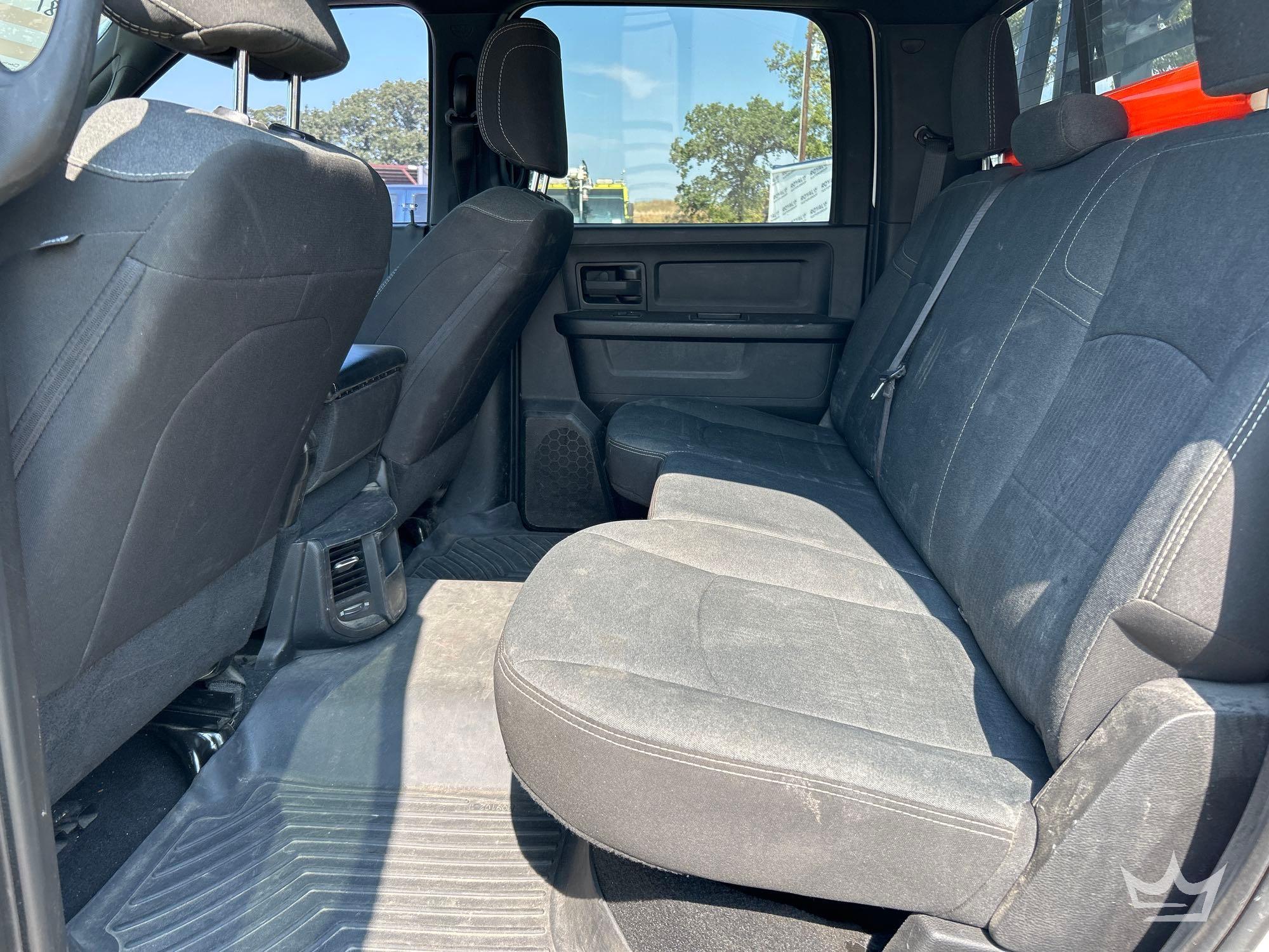 2023 Ram 2500