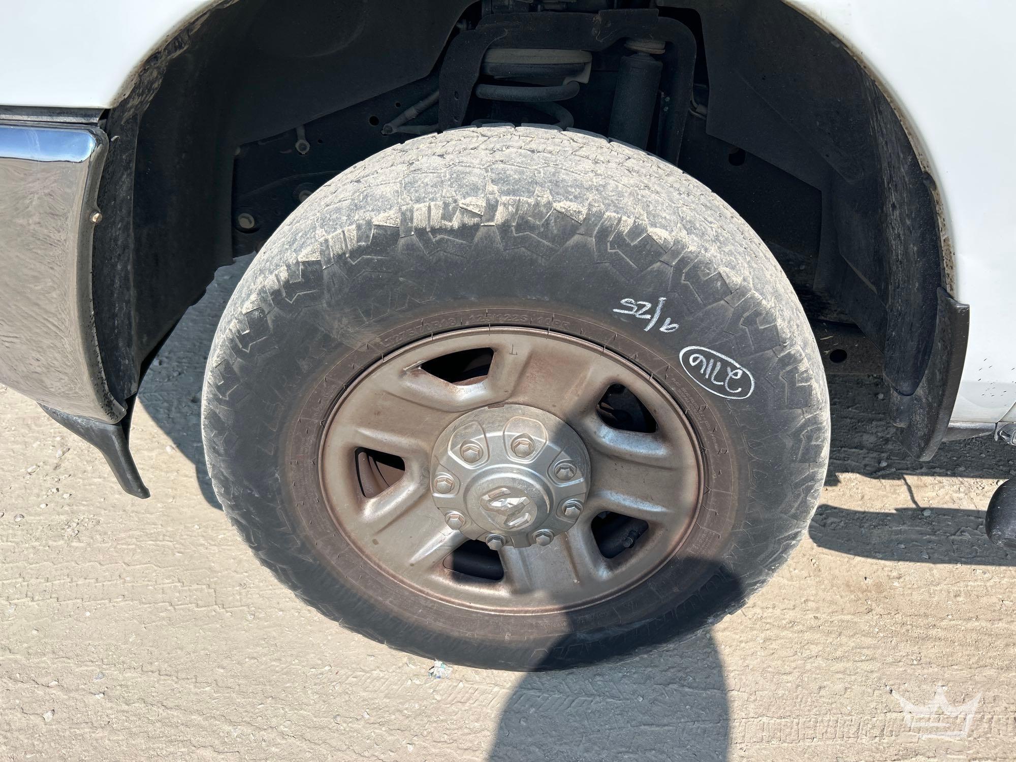 2023 Ram 2500