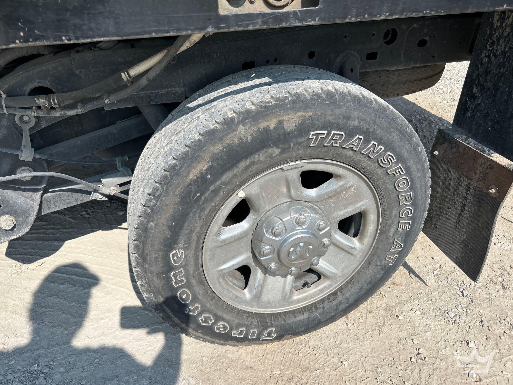 2023 Ram 2500