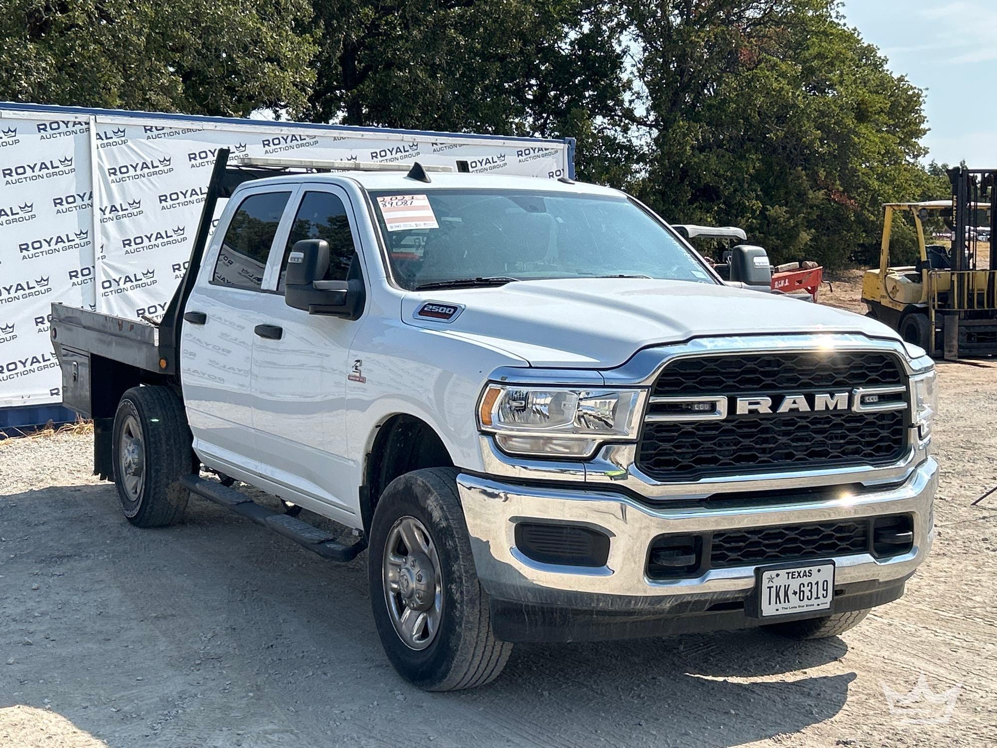 2023 Ram 2500