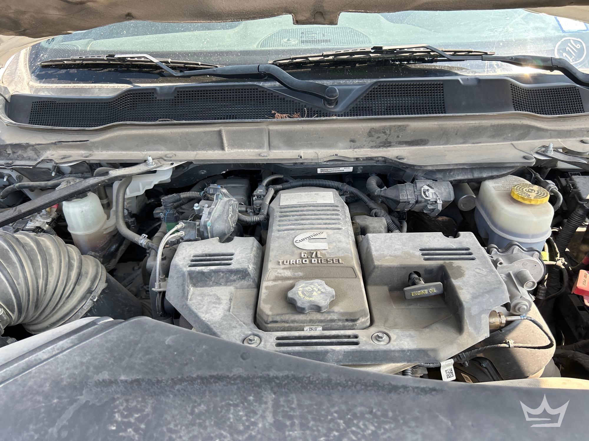 2023 Ram 2500