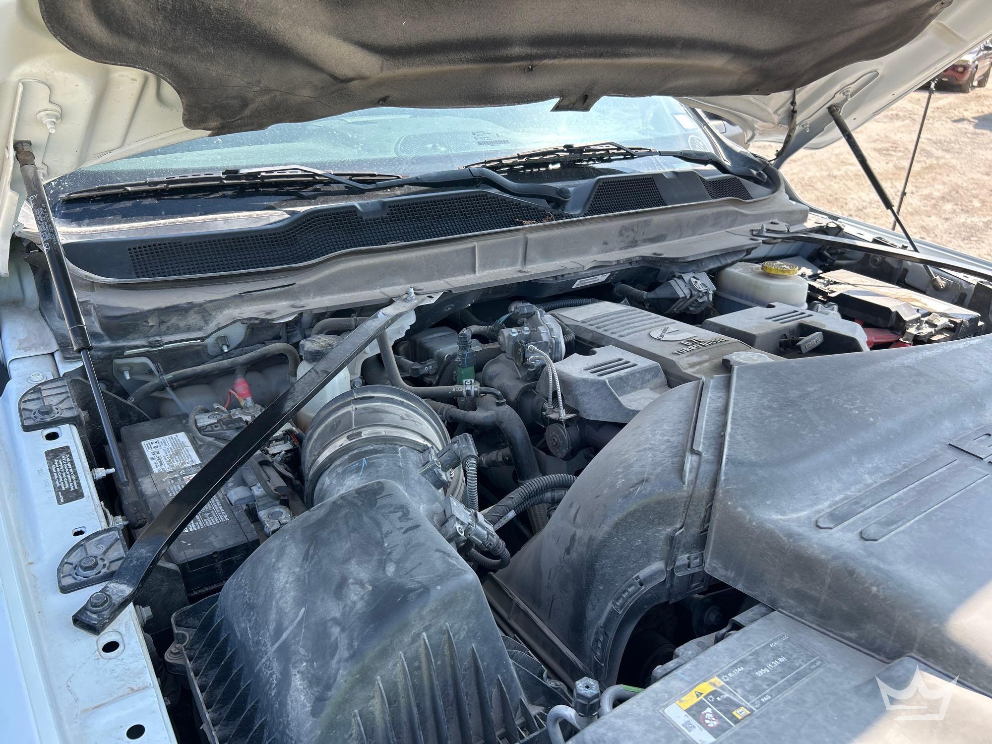 2023 Ram 2500