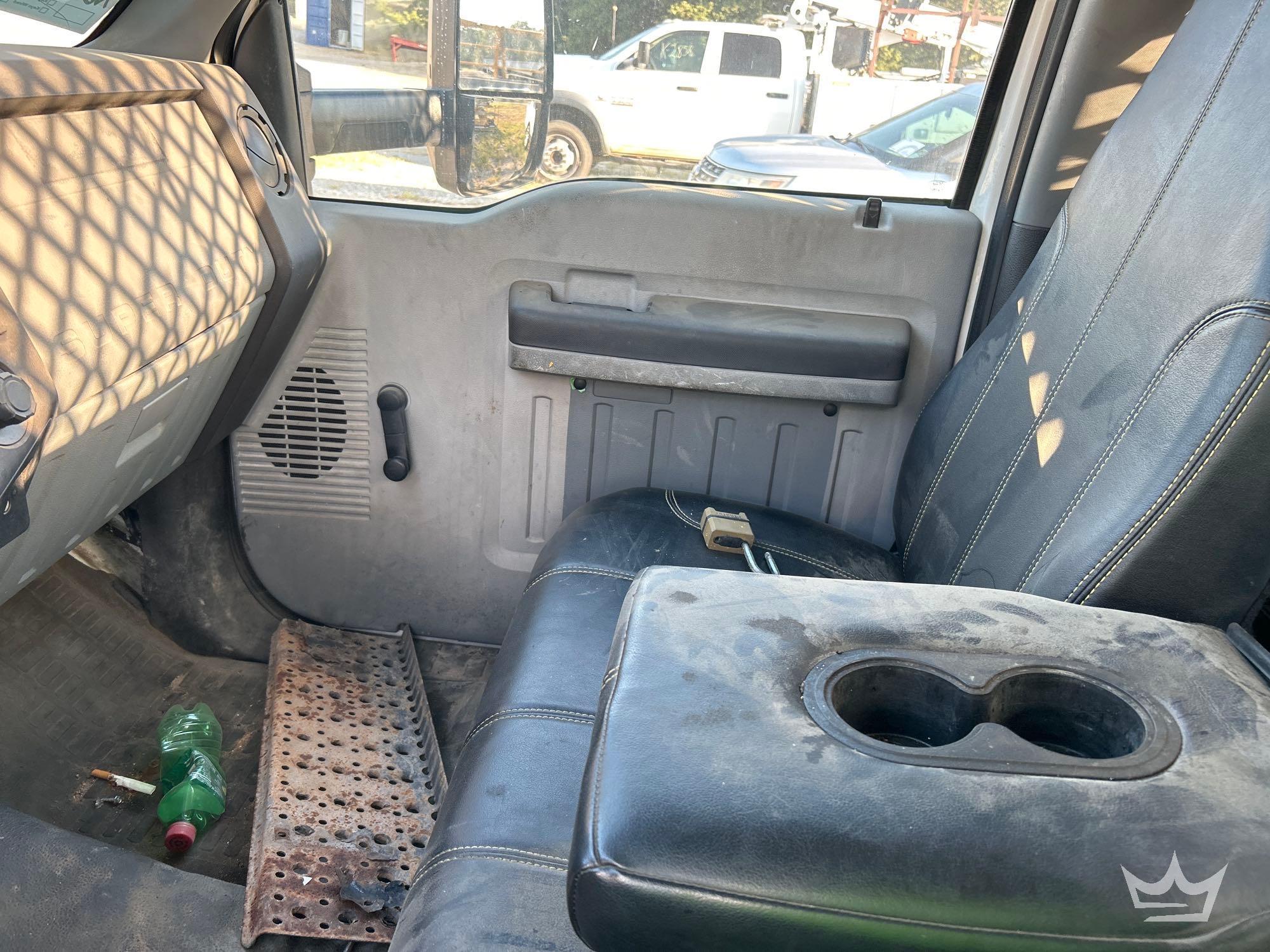 2015 Ford F650