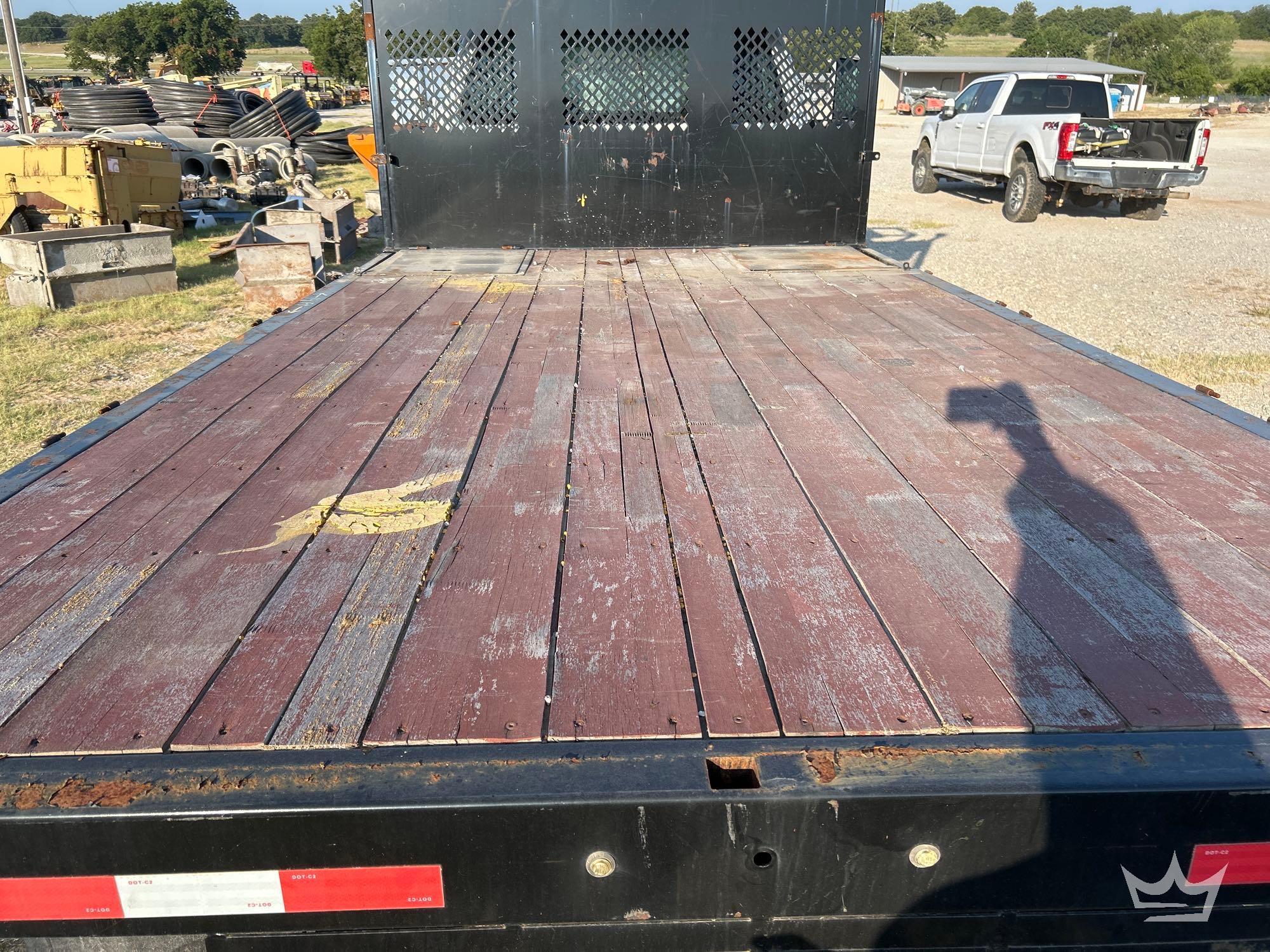 2015 Ford F650