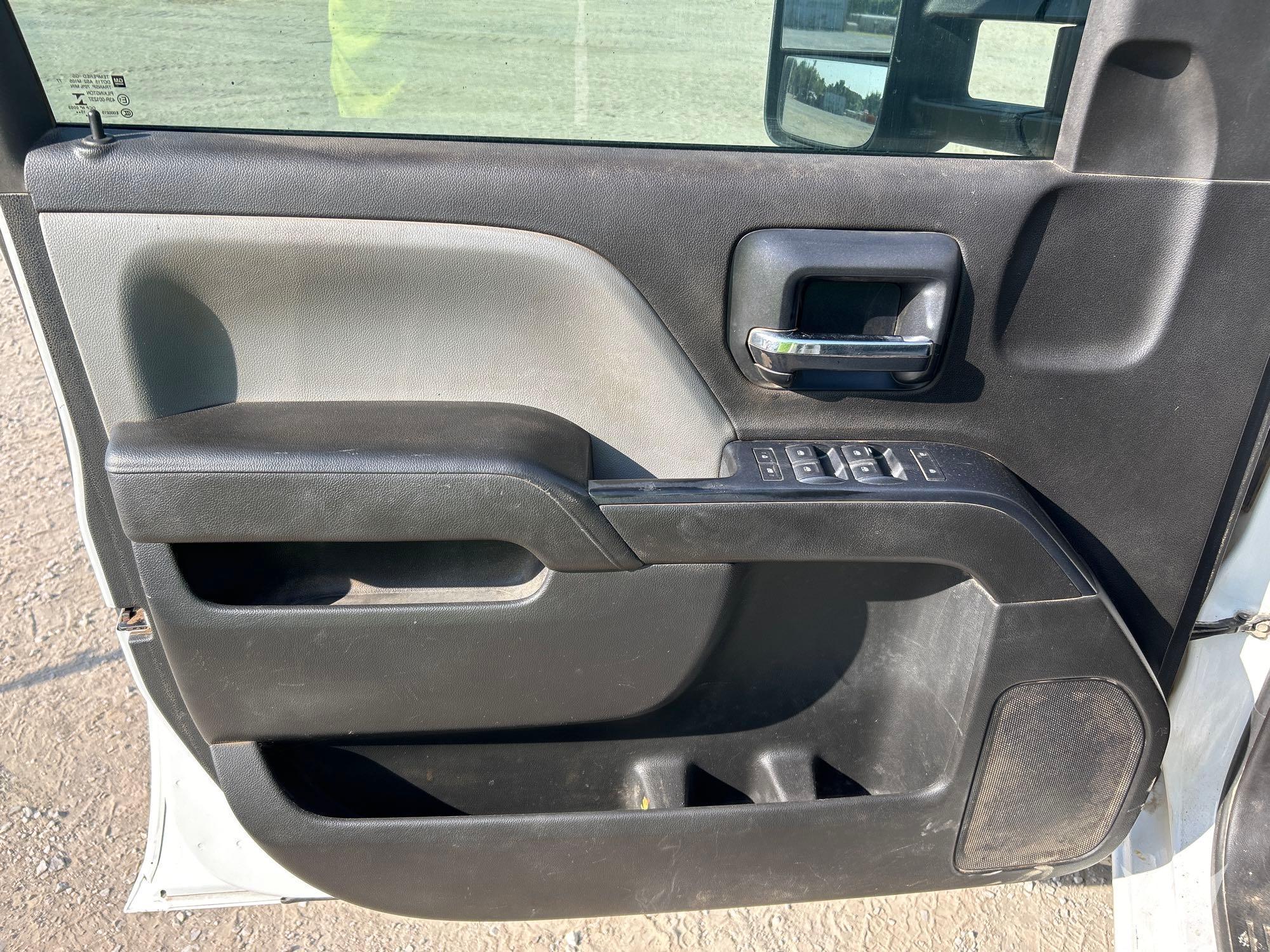 2016 Chevrolet Silverado