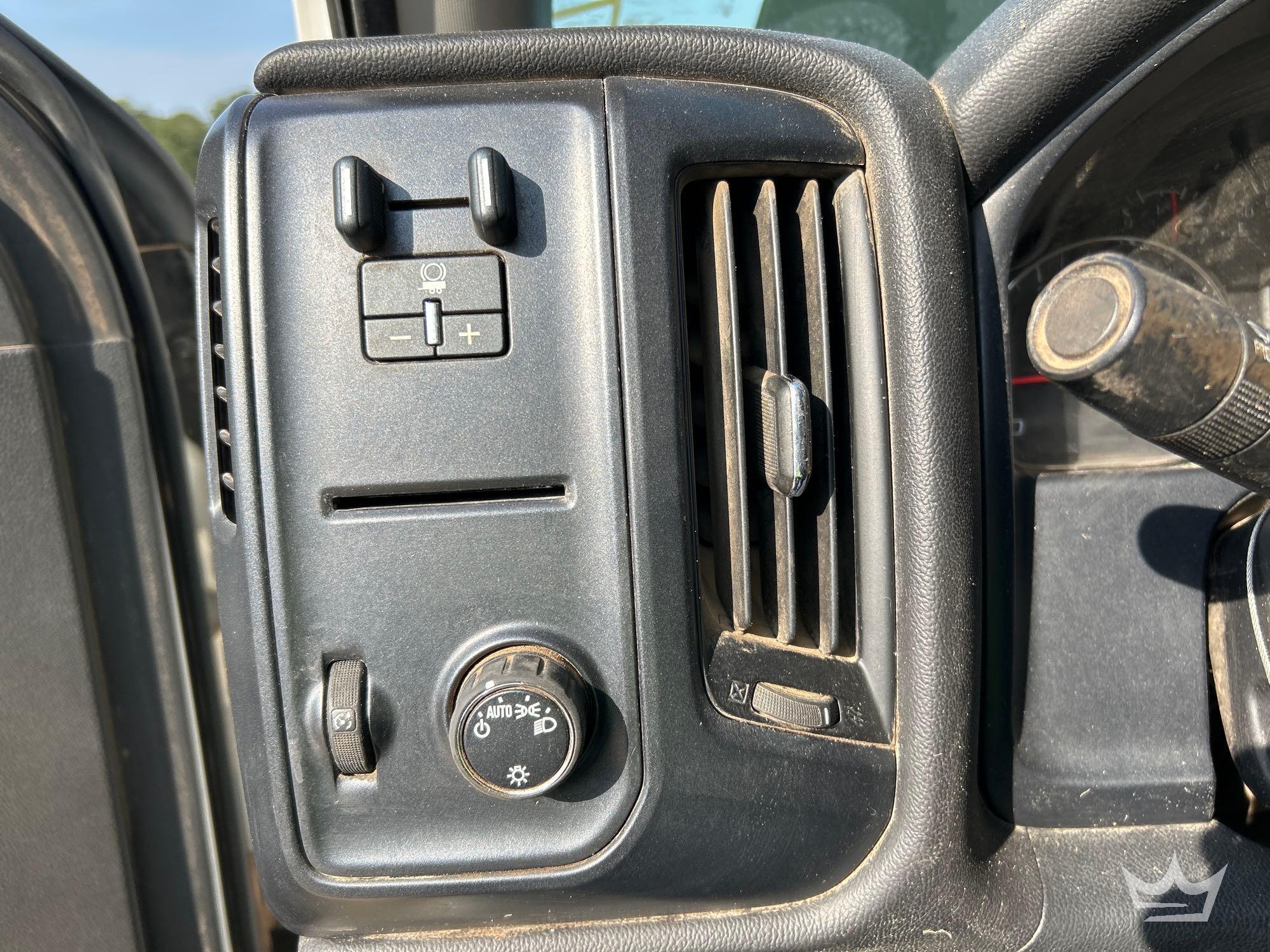2016 Chevrolet Silverado