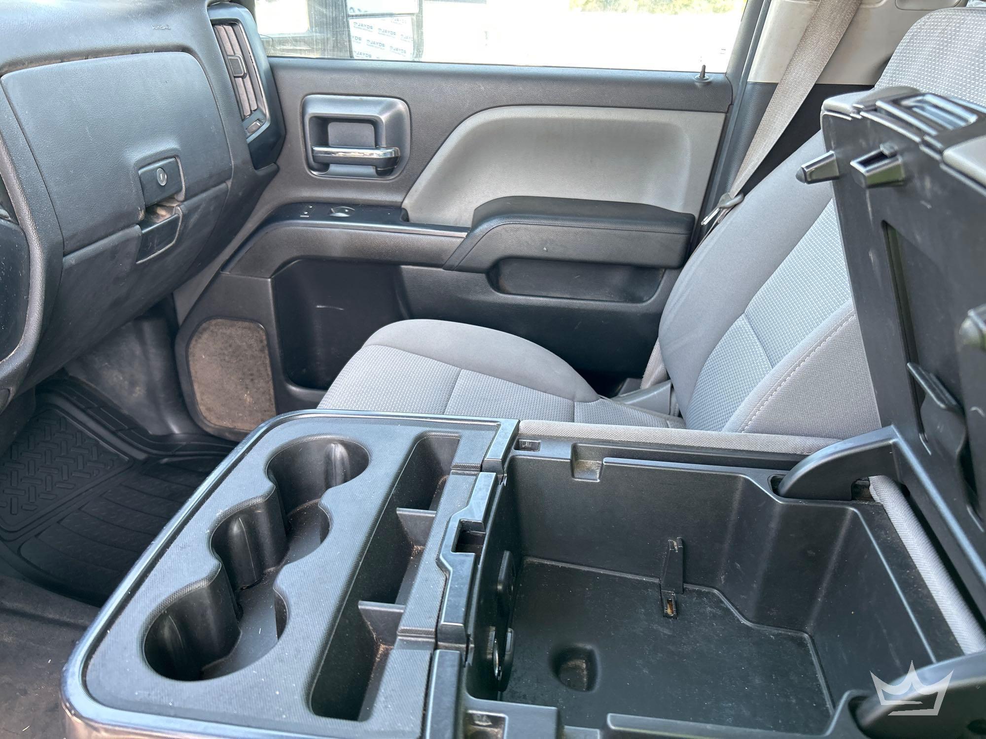 2016 Chevrolet Silverado
