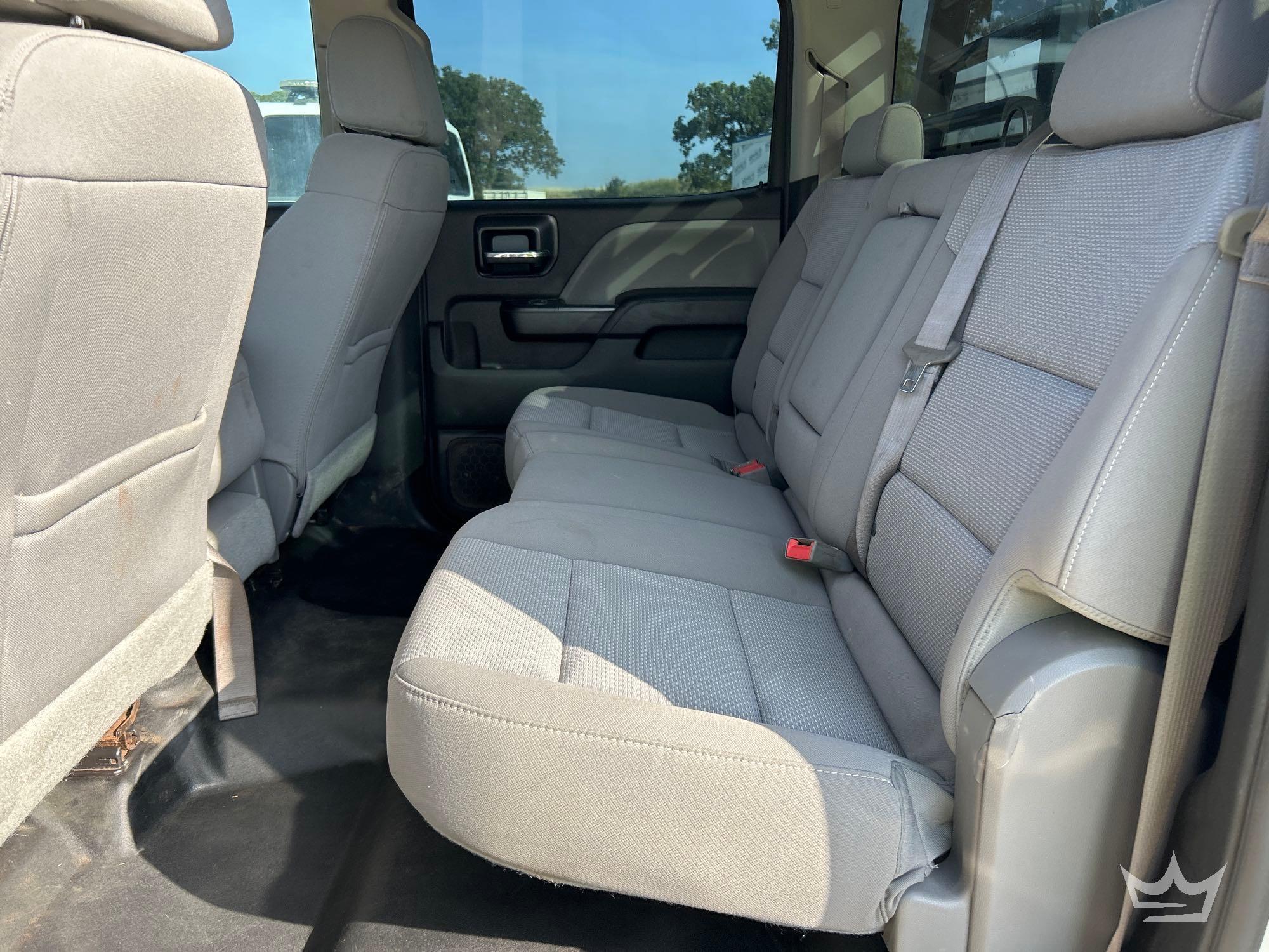 2016 Chevrolet Silverado