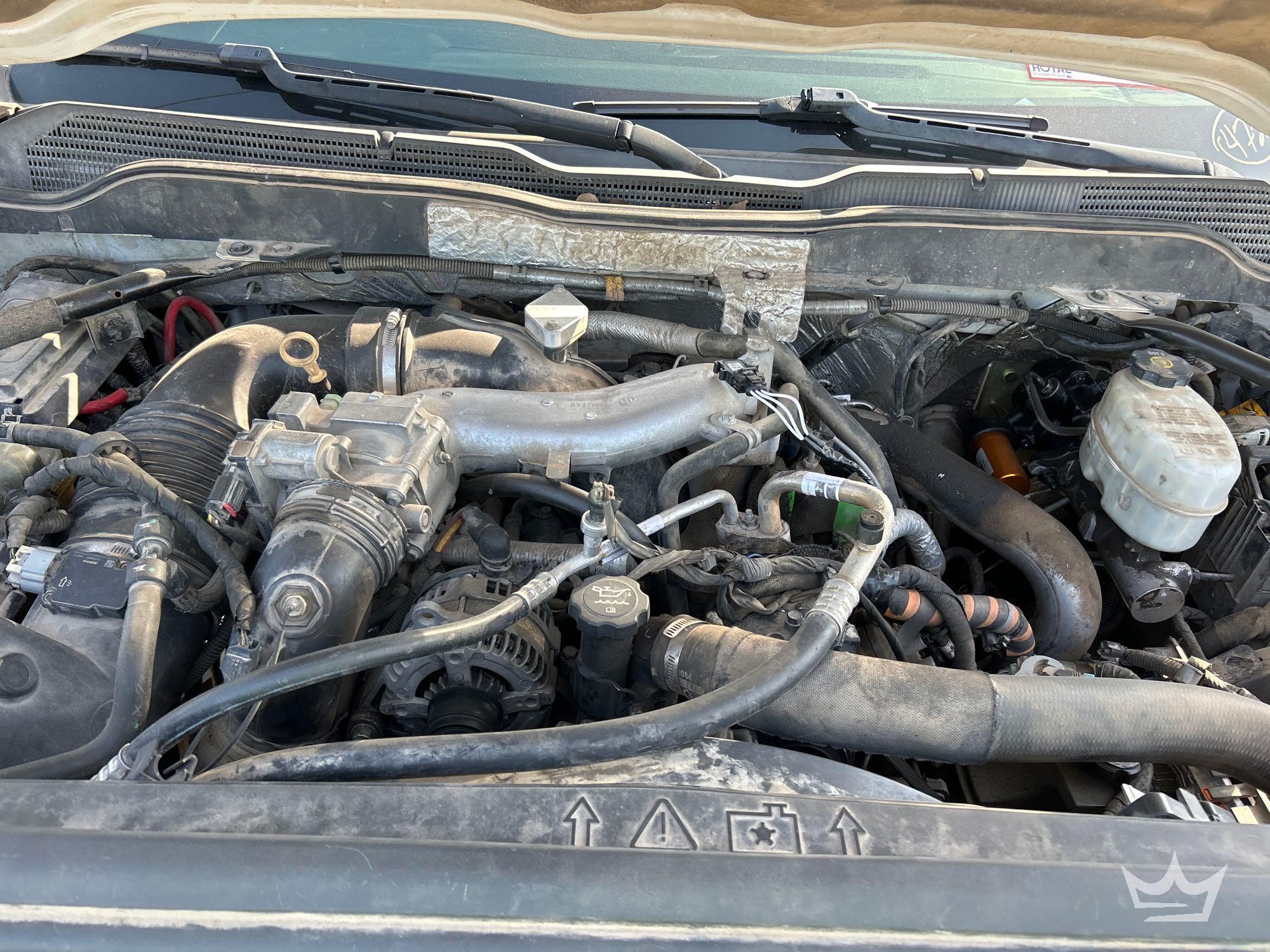 2016 Chevrolet Silverado