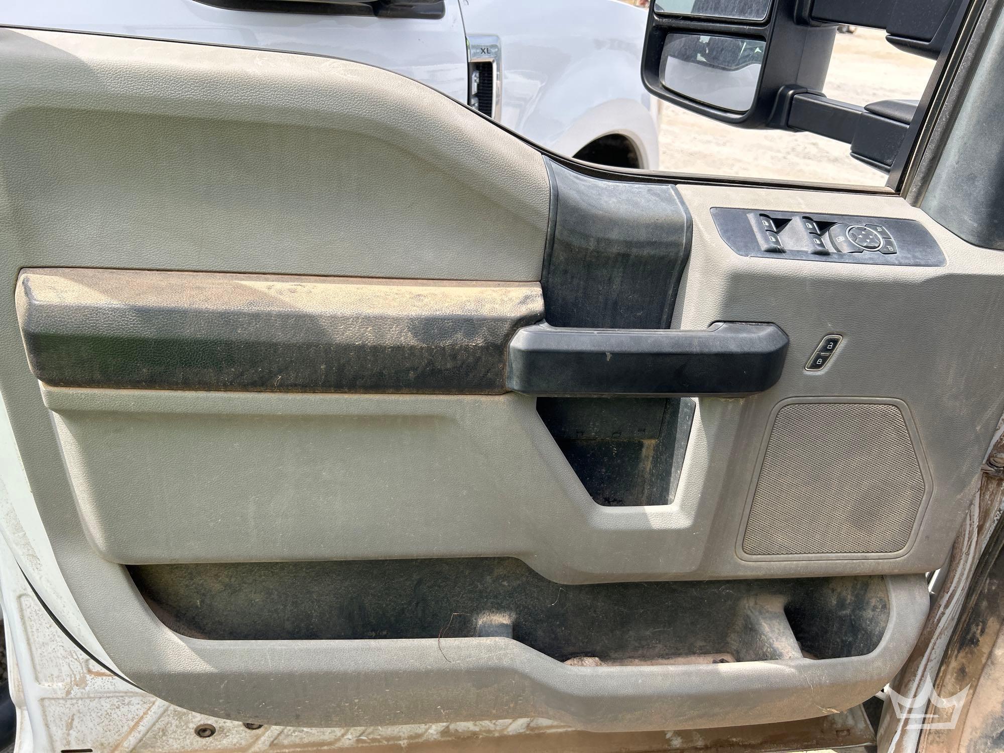 2019 Ford F-550