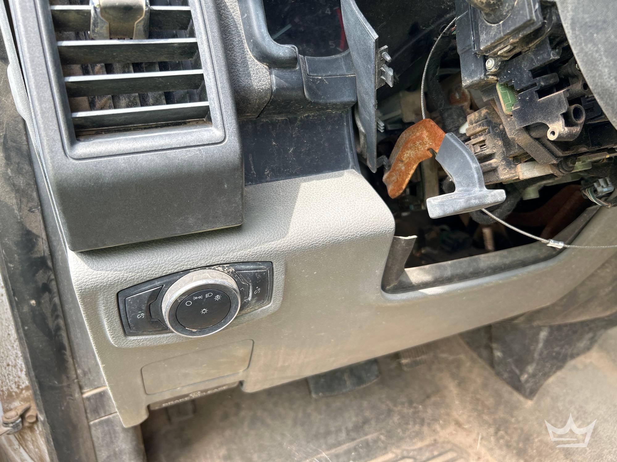 2019 Ford F-550