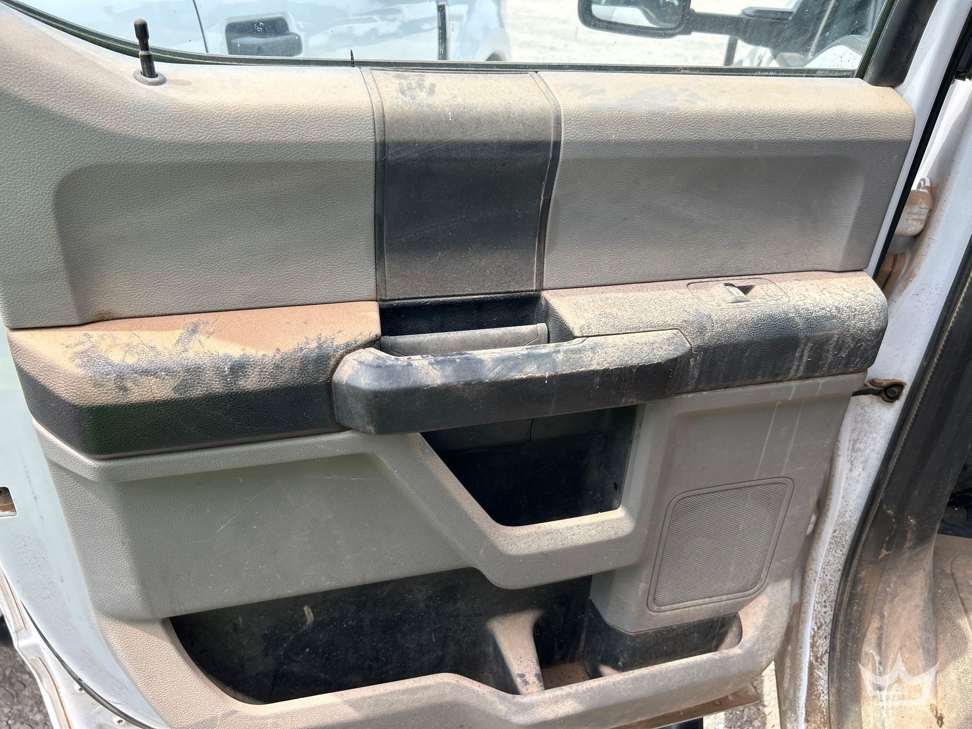 2019 Ford F-550