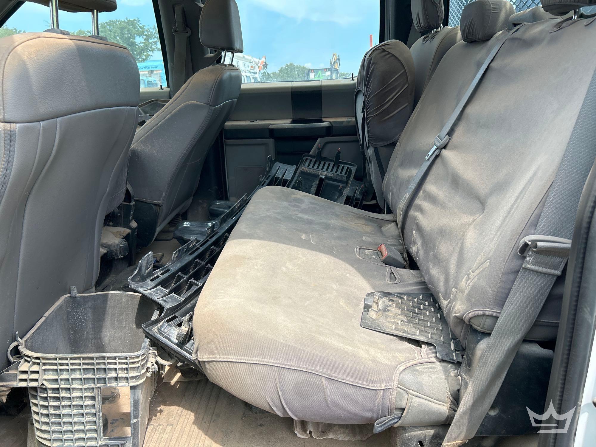 2019 Ford F-550