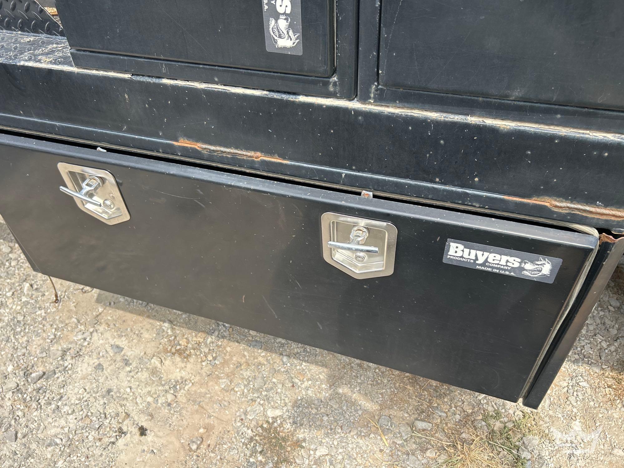 2019 Ford F-550