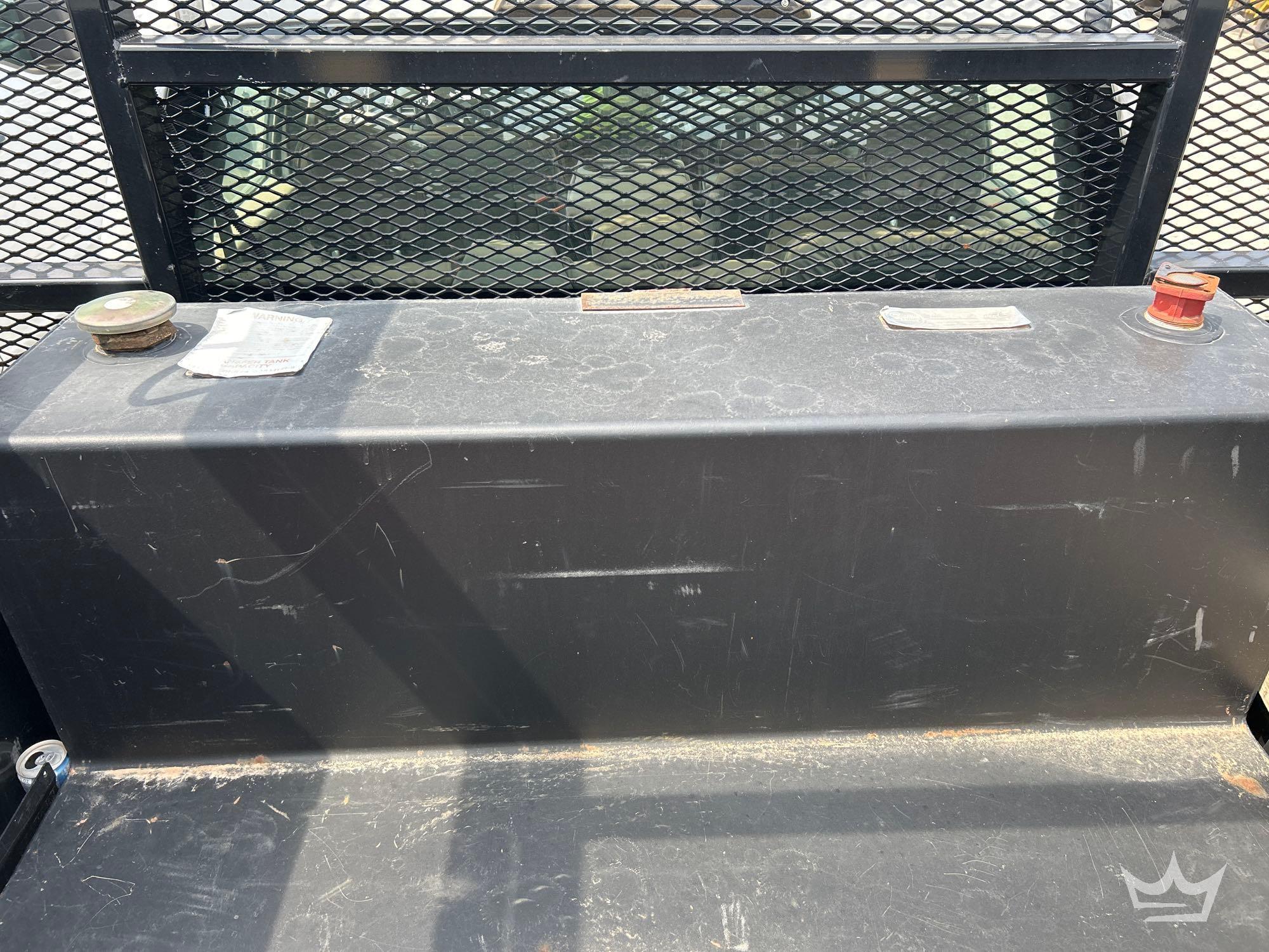 2019 Ford F-550