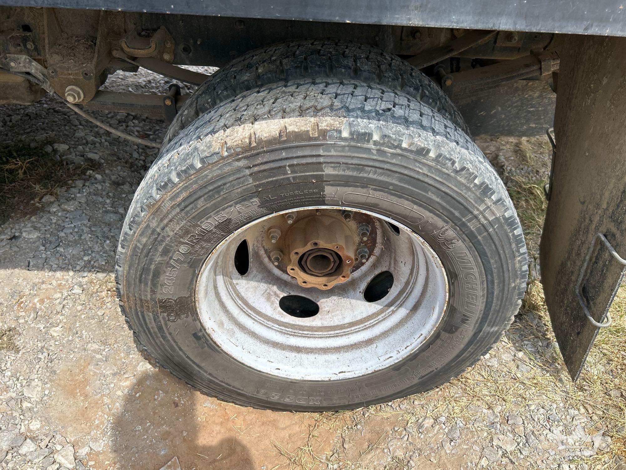 2019 Ford F-550