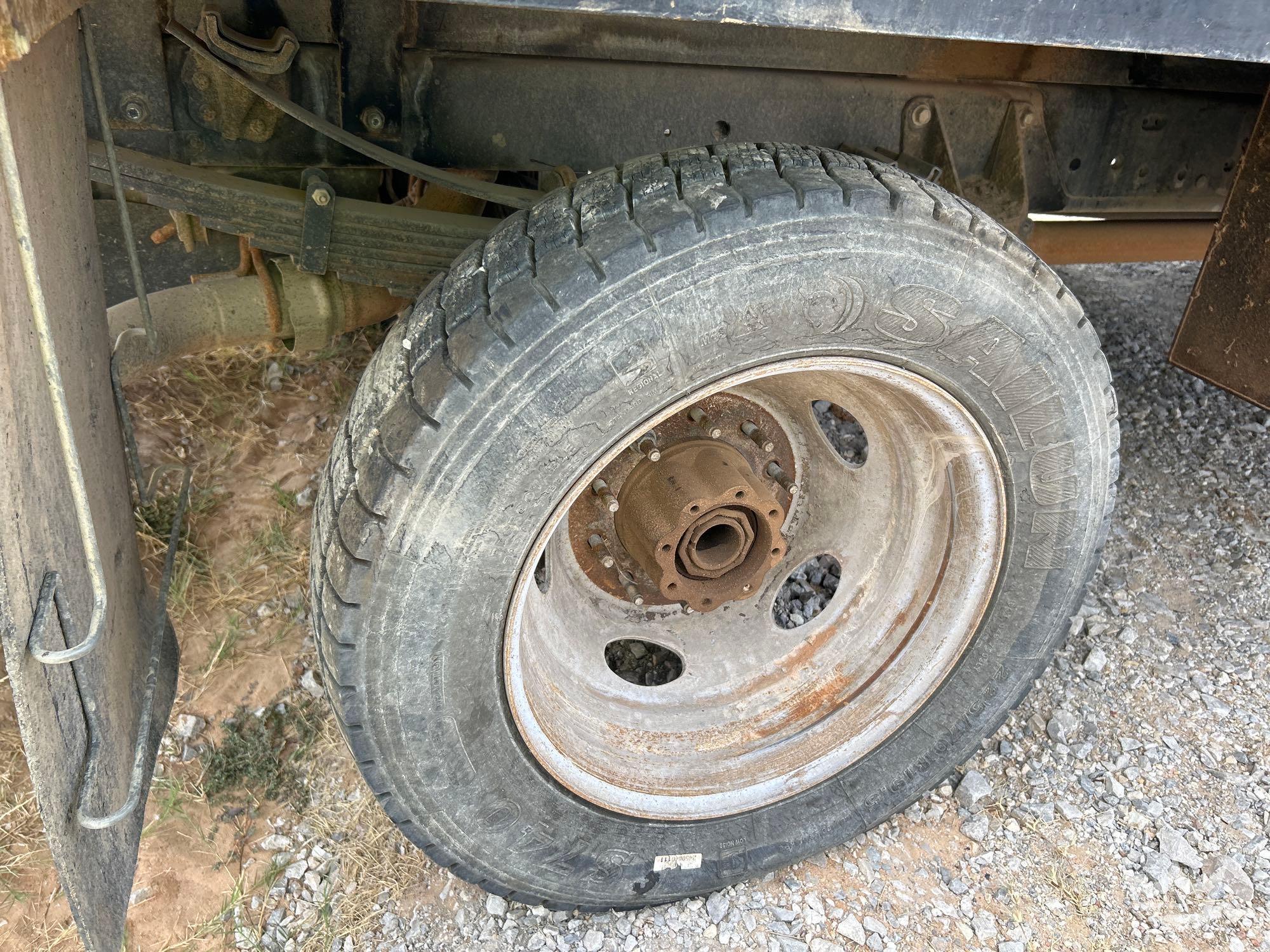 2019 Ford F-550