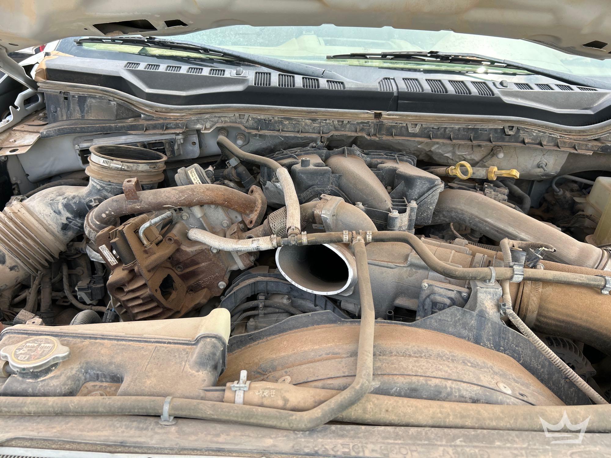 2019 Ford F-550