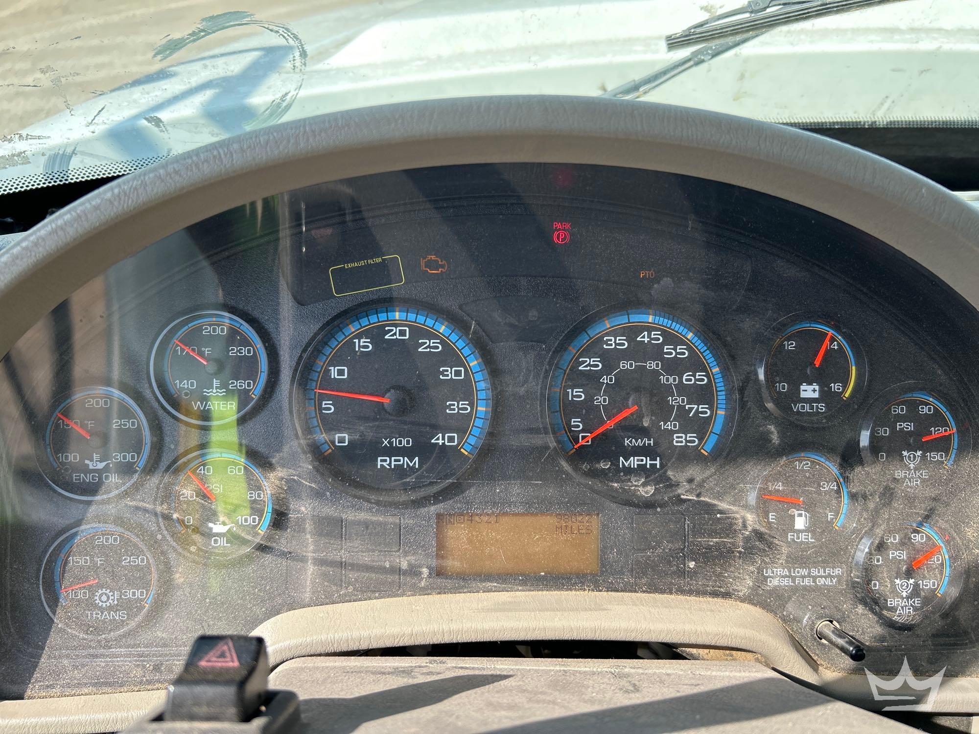 2012 International 7500 WORKSTAR