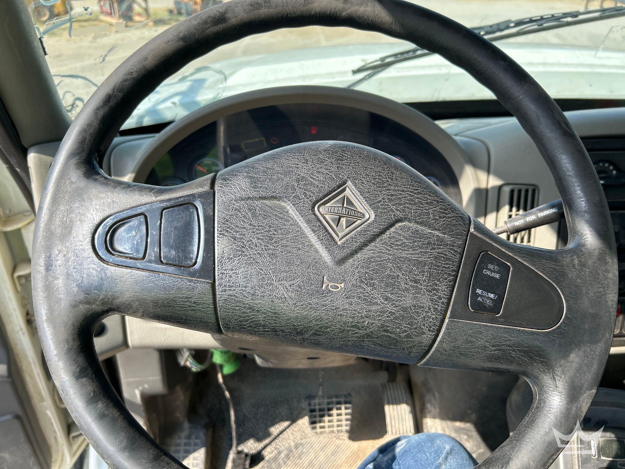 2015 International 7400