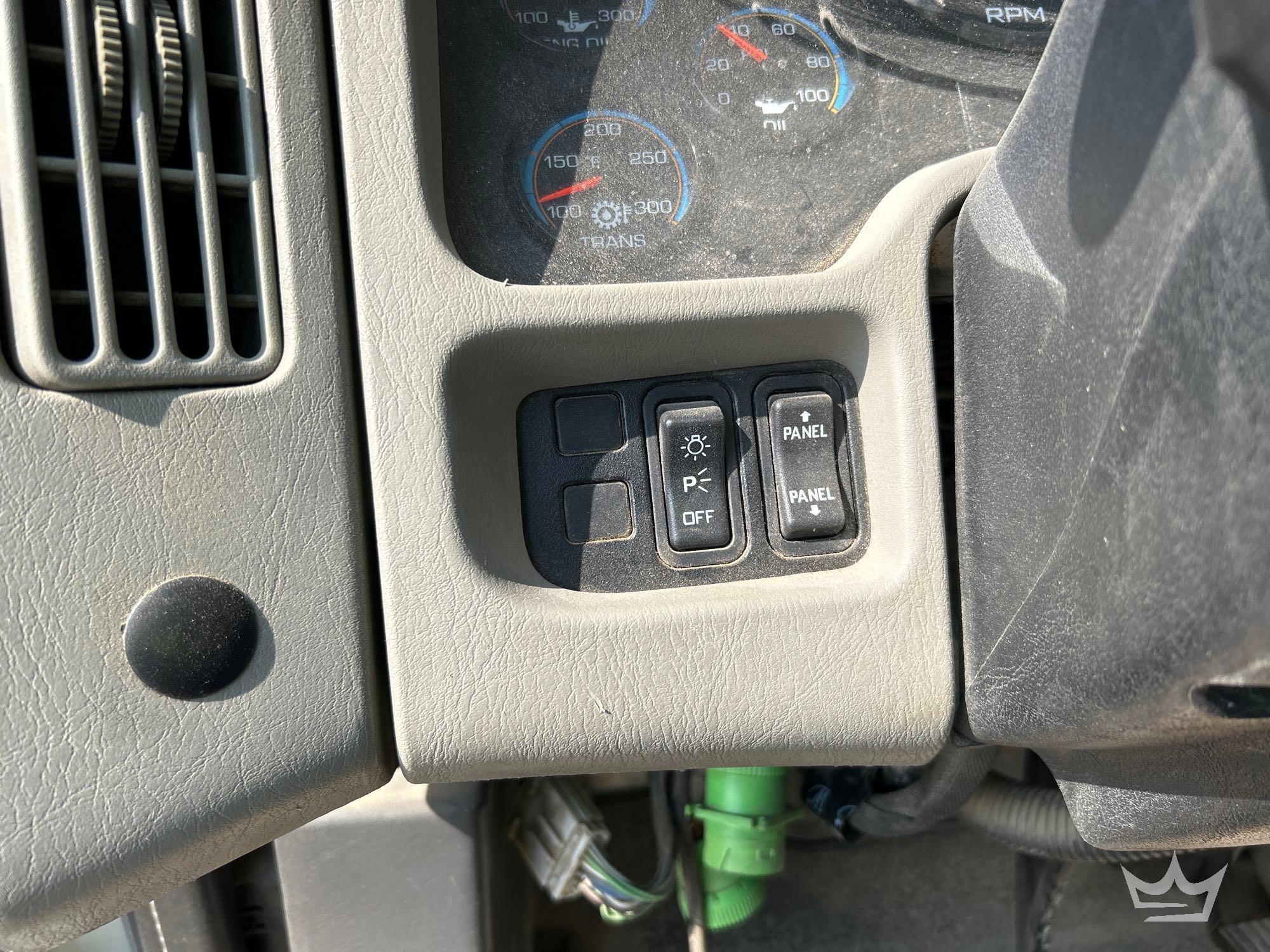 2012 International 7500 WORKSTAR