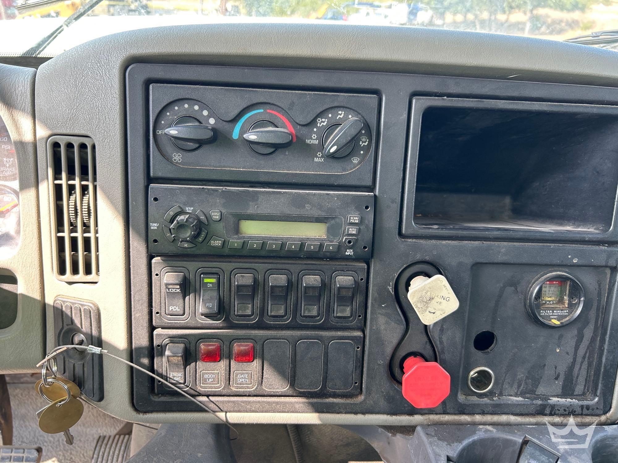 2012 International 7500 WORKSTAR