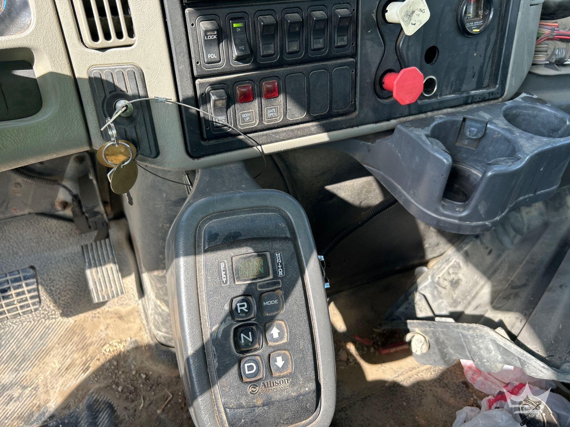 2015 International 7400