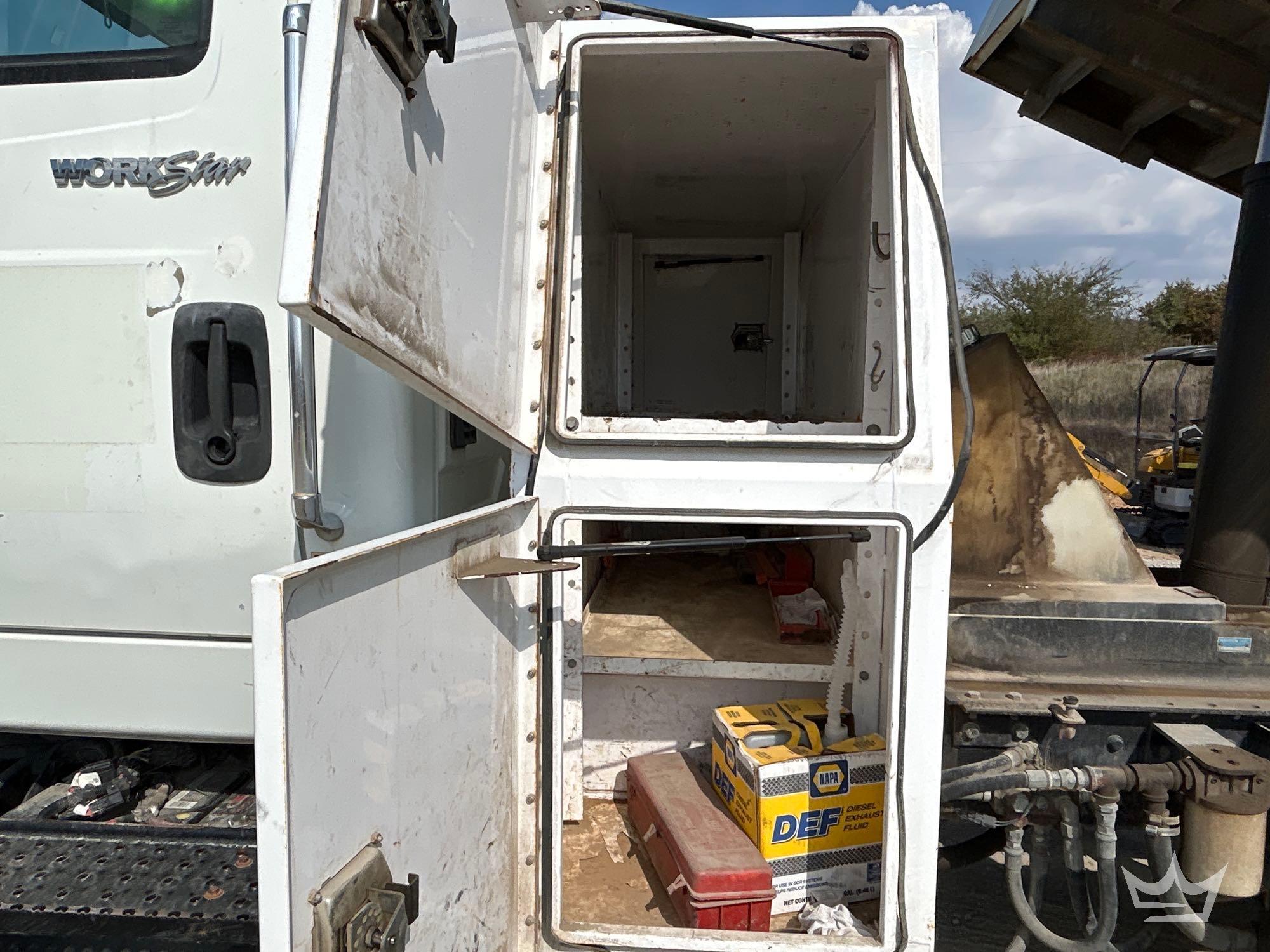 2015 International 7400