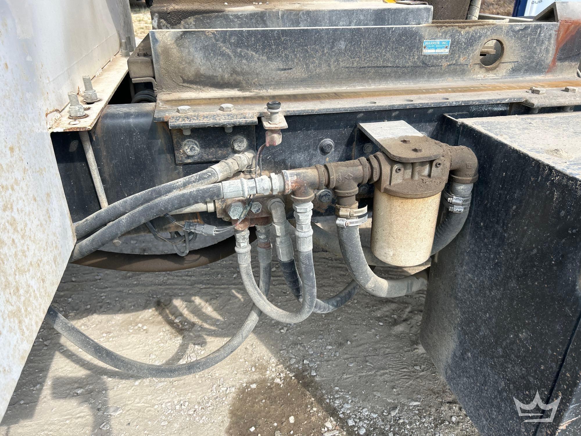 2012 International 7500 WORKSTAR
